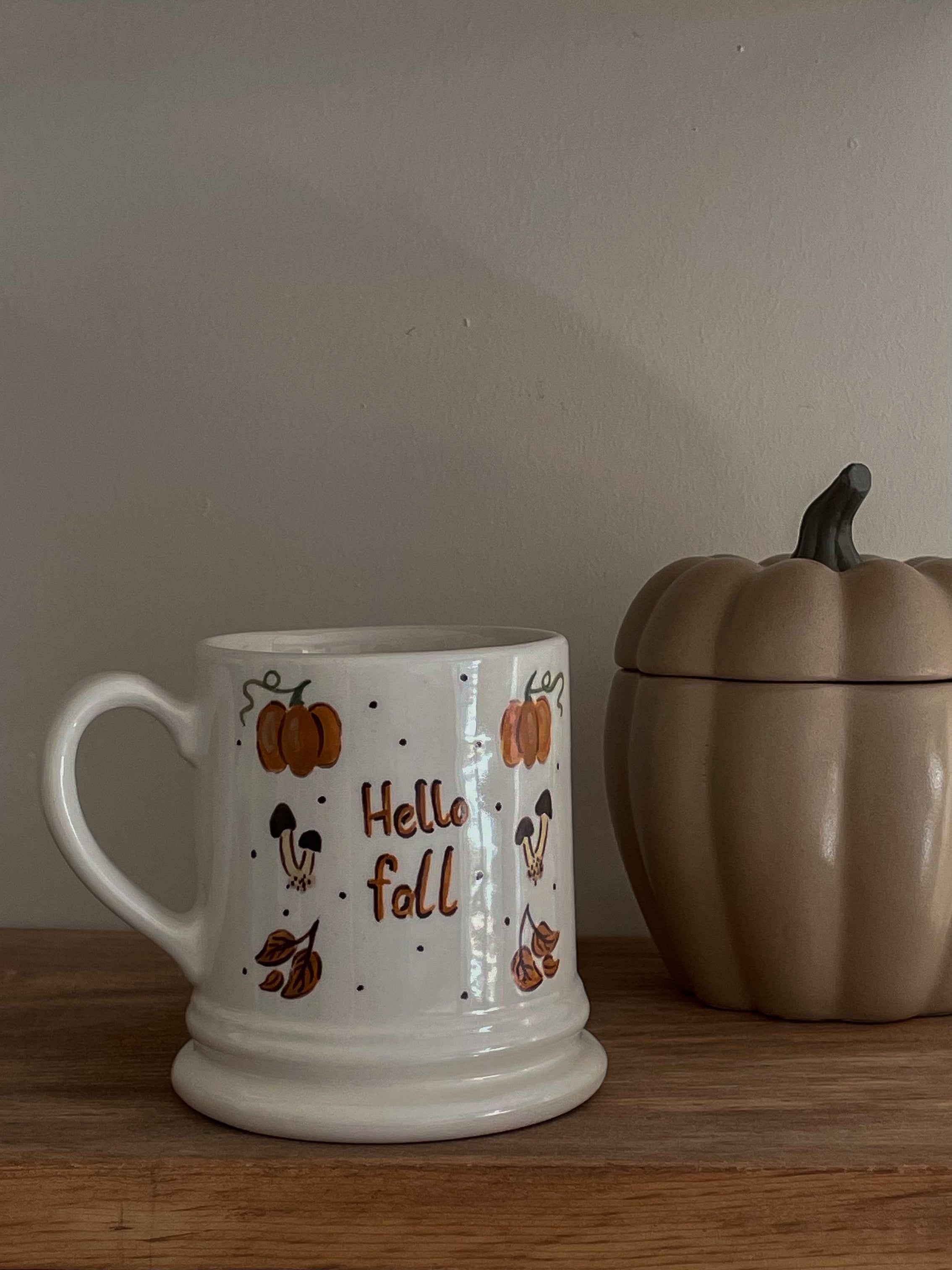 PERGE_Hello Fall 