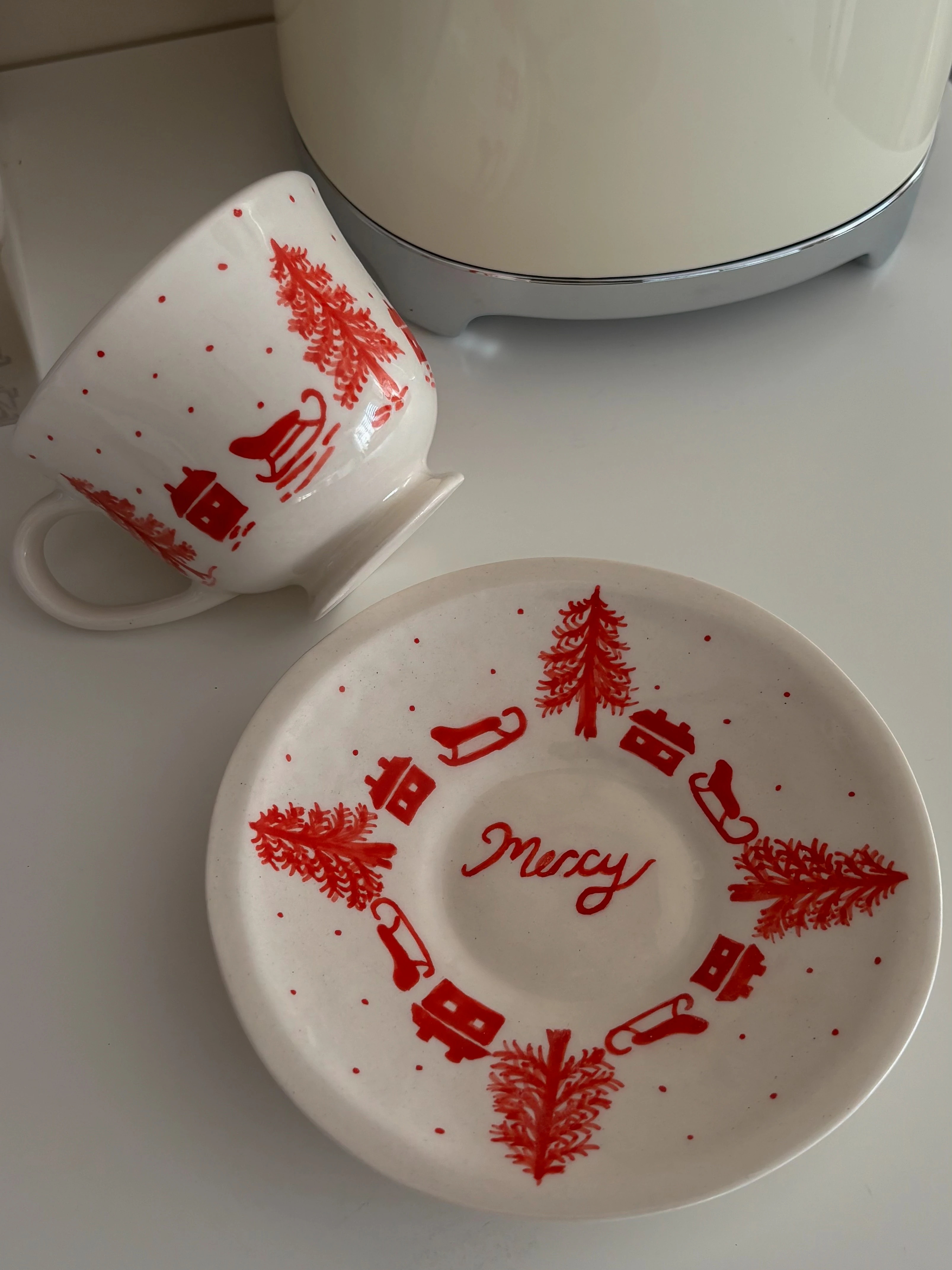 Kış Masalı – Kışın Sıcak Hali (2'li Set)