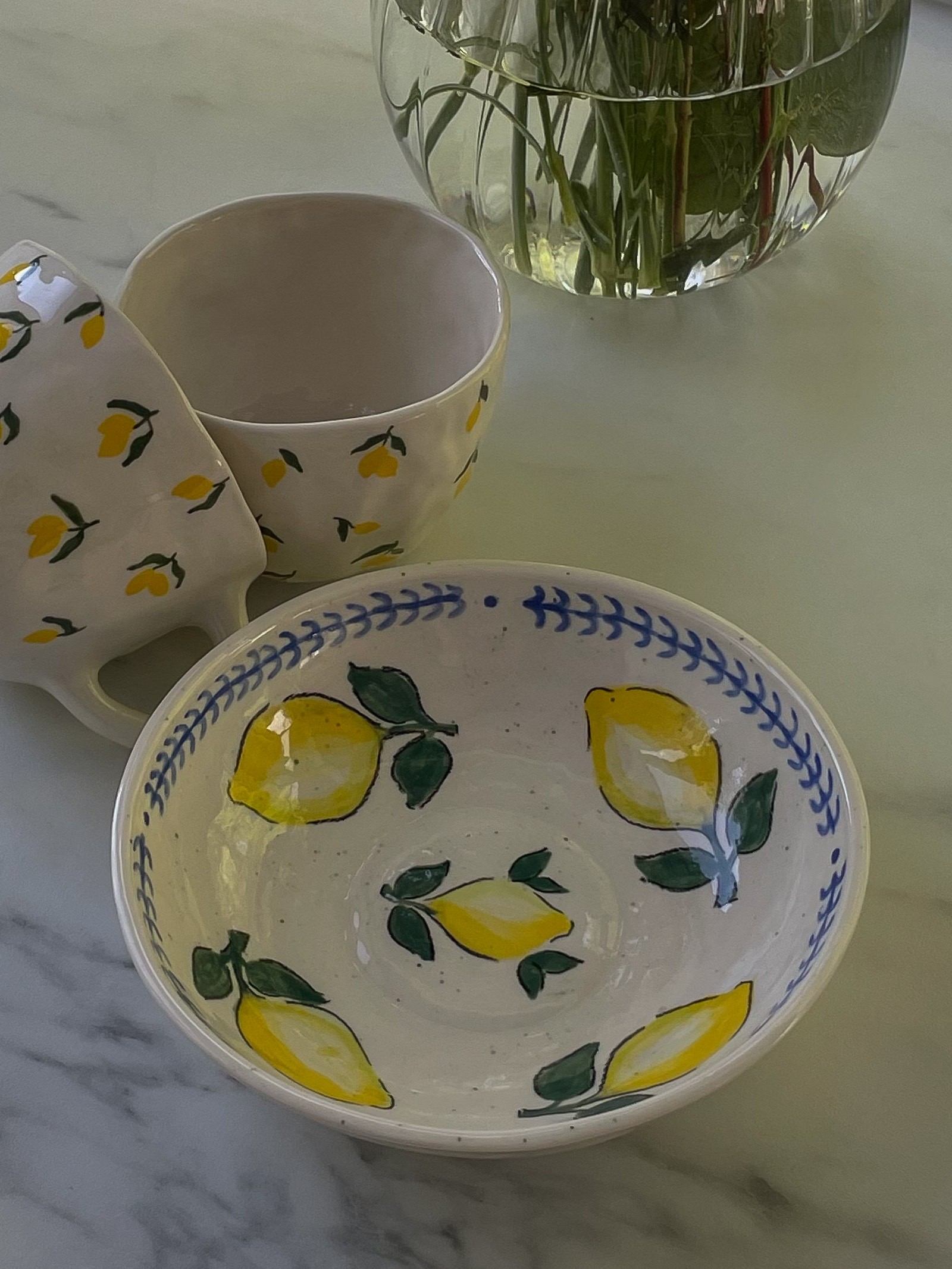 LIME BOWL