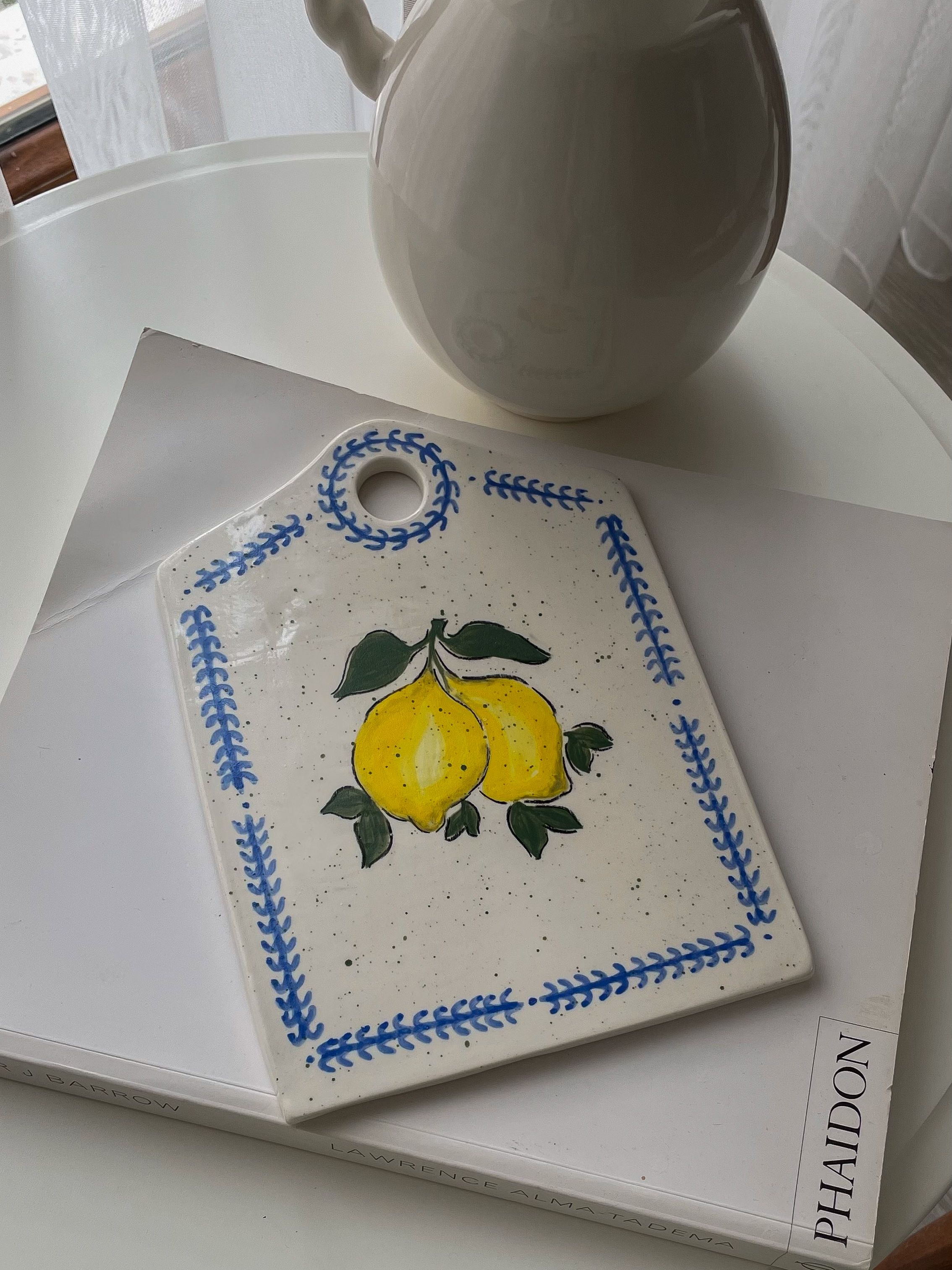 Lemon Tale – Doğanın Neşesi Sofralarınızda