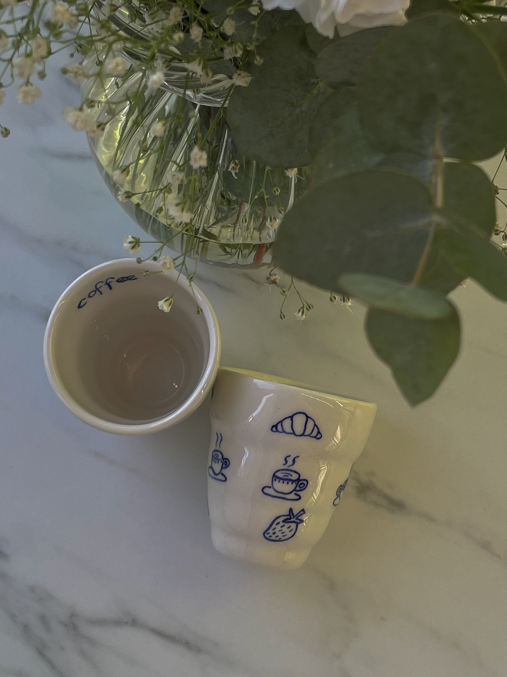 BLUE MORNING