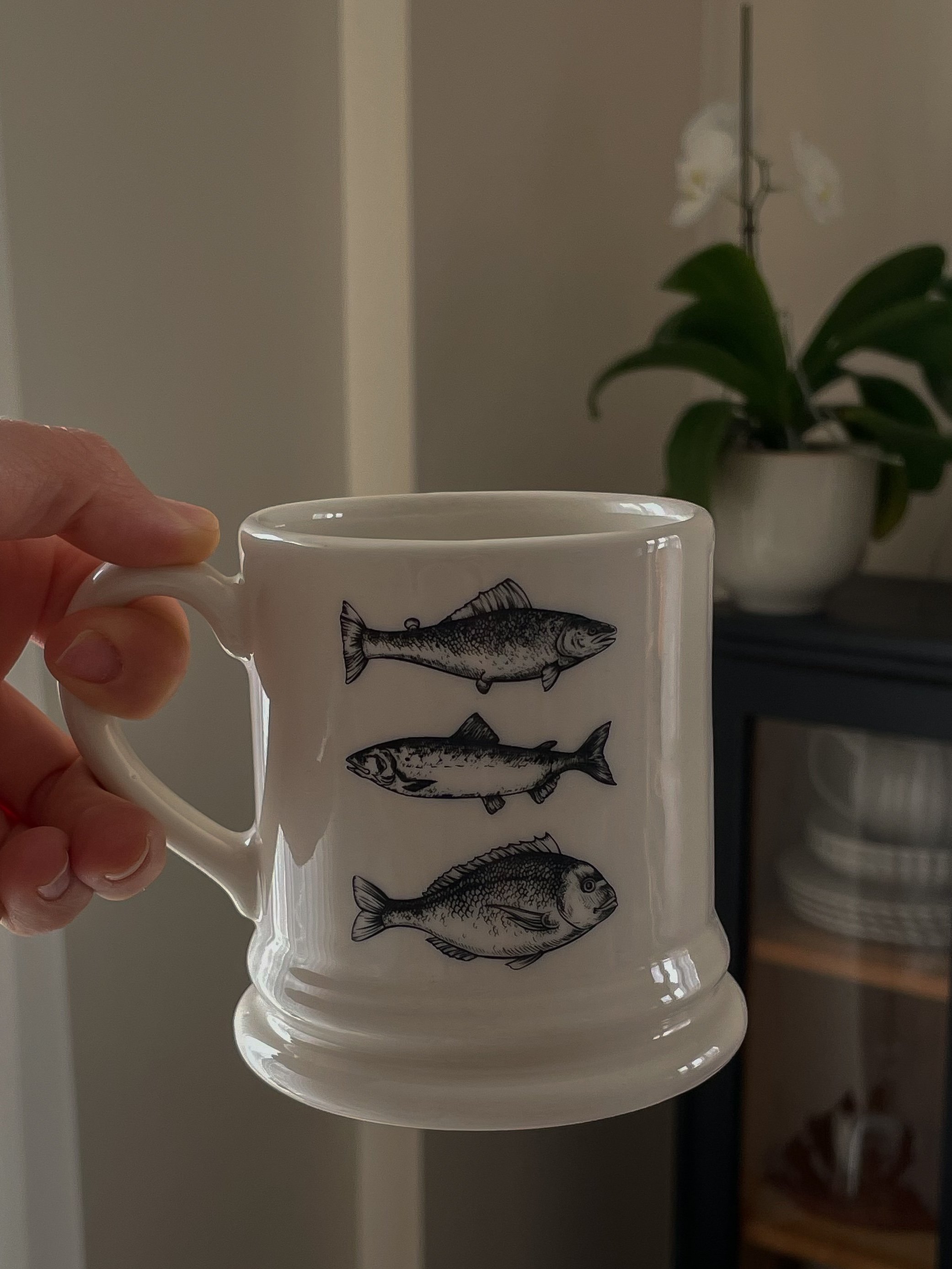Perge-Three Fish Story