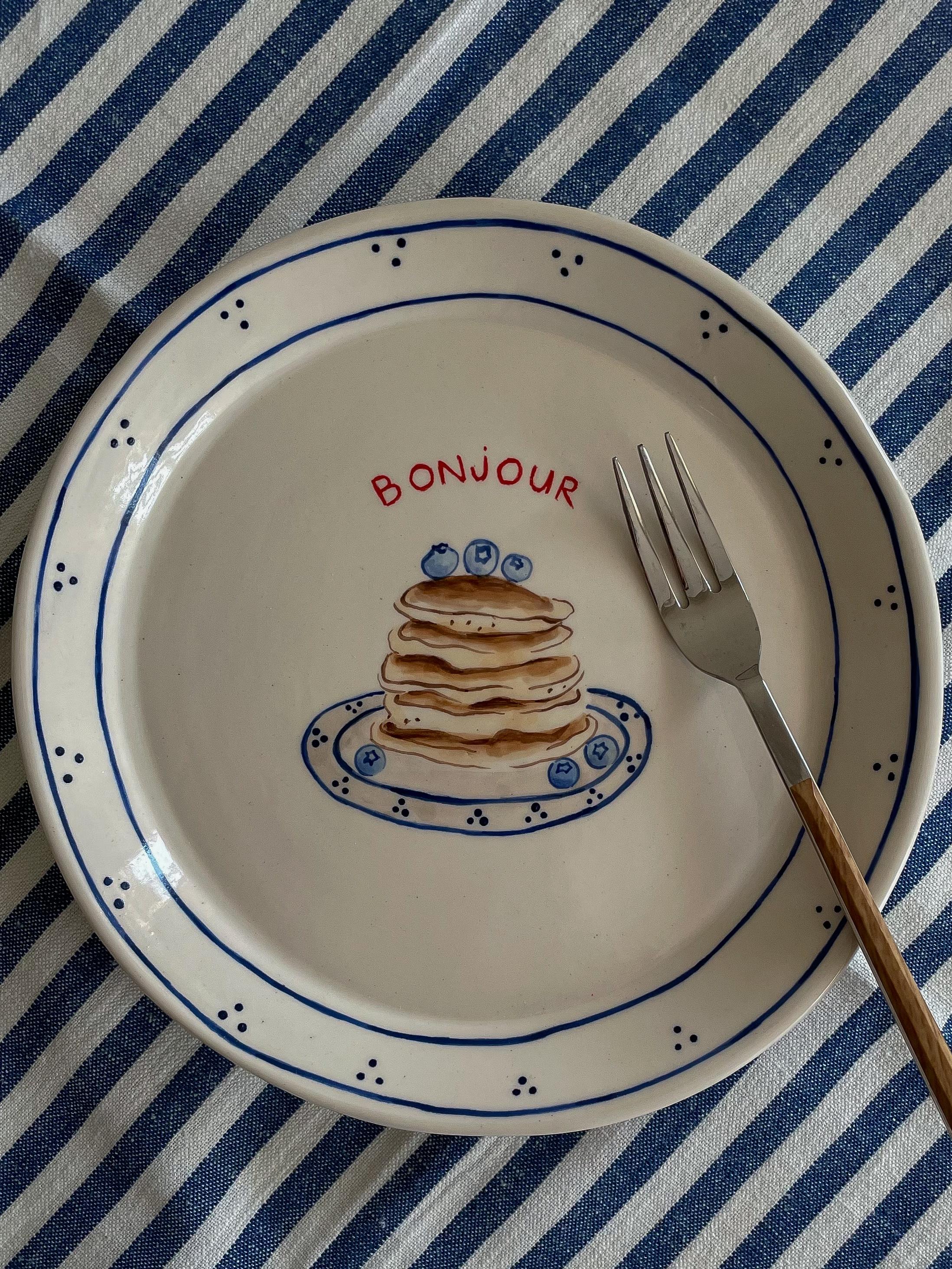 Bonjour Pancake Tabak