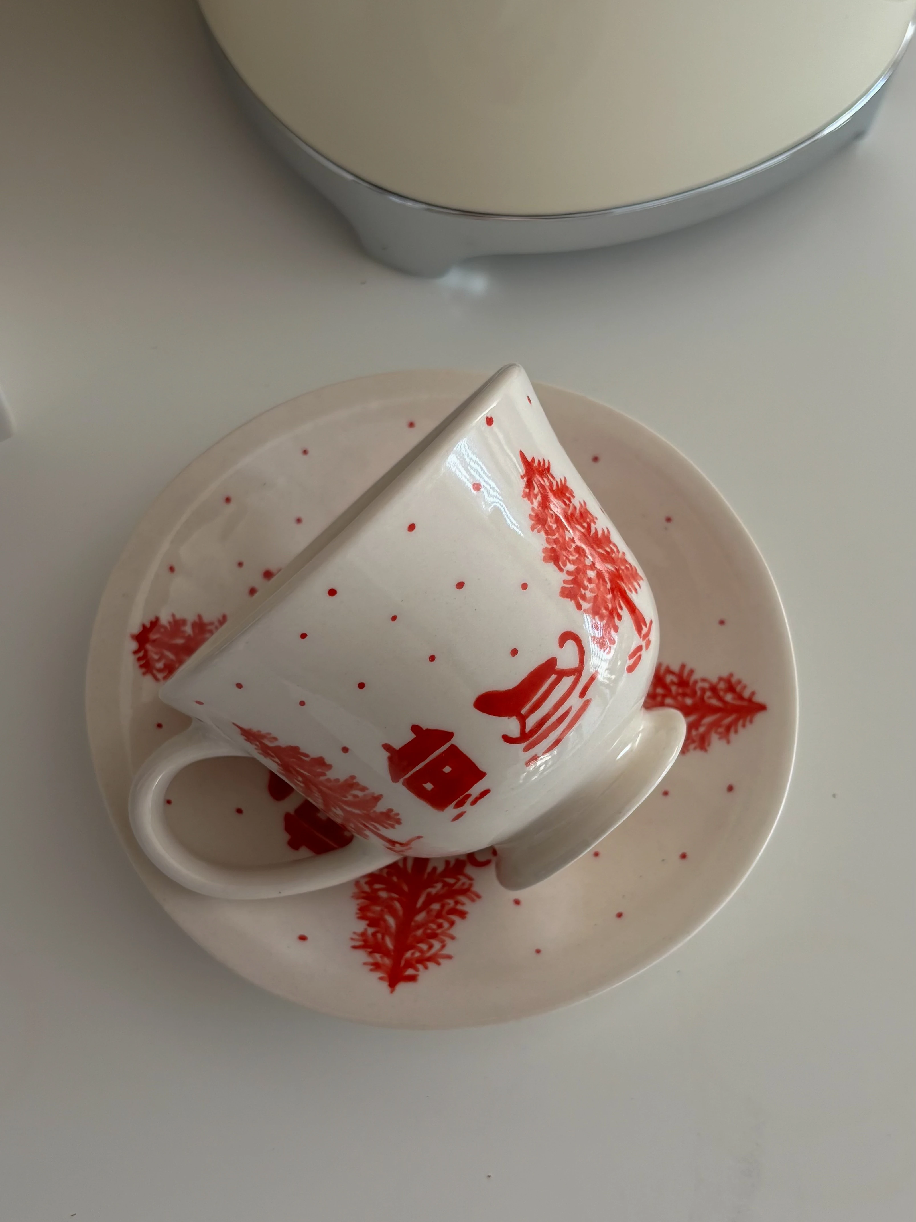 Kış Masalı – Kışın Sıcak Hali (2'li Set)