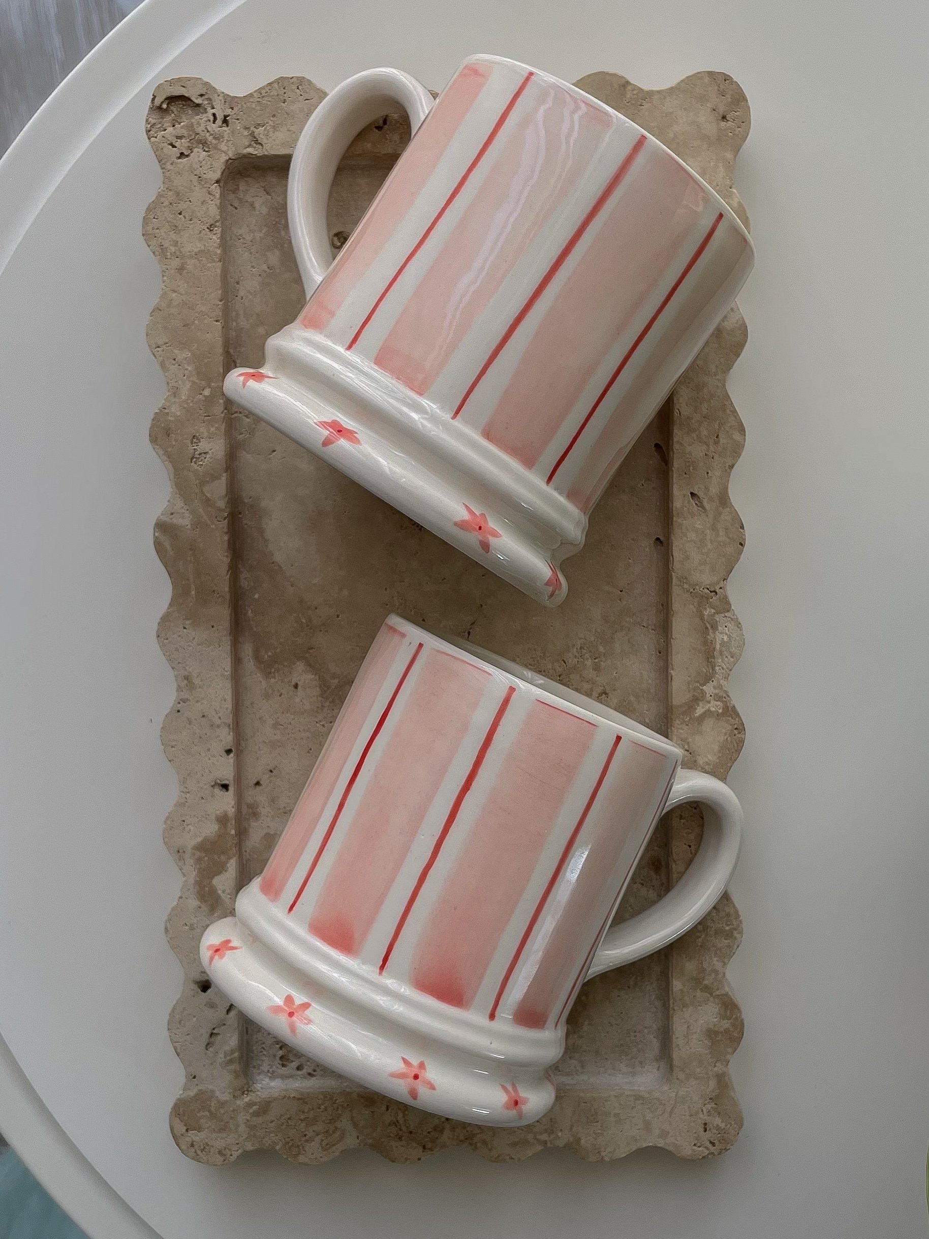 Perge – Diner Stripes 🎀