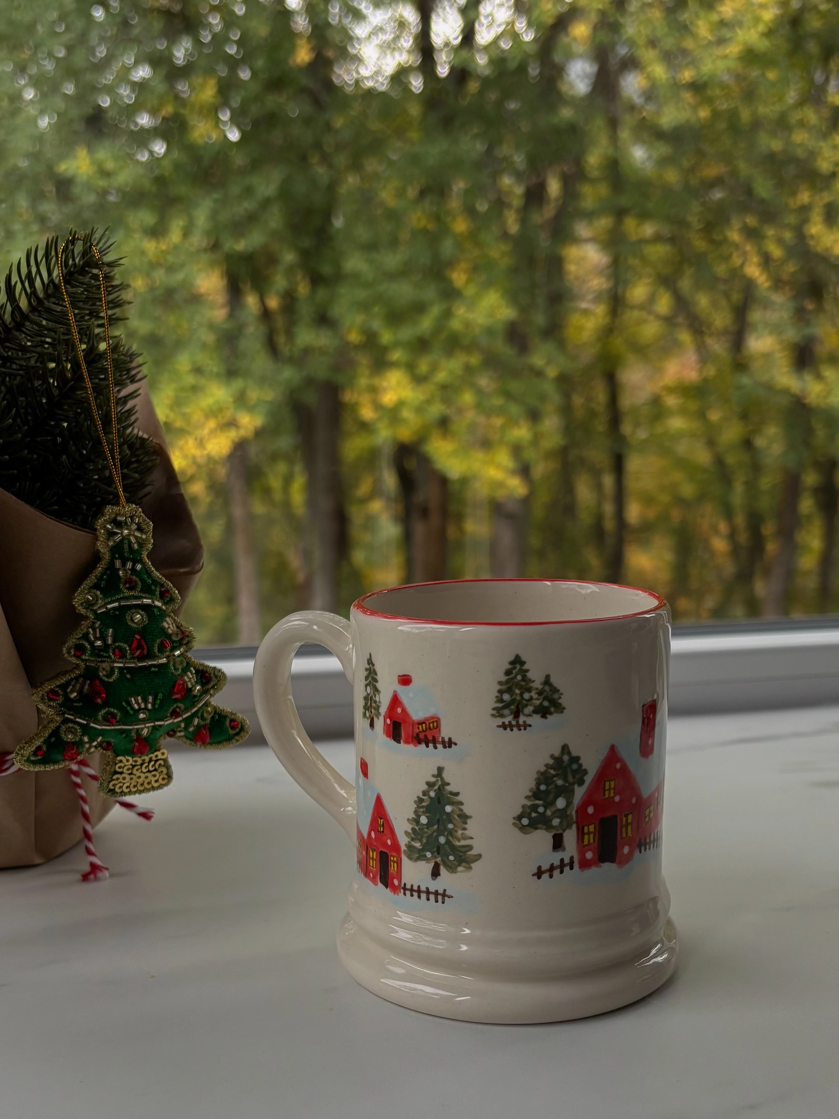 Perge – Winter Cabin