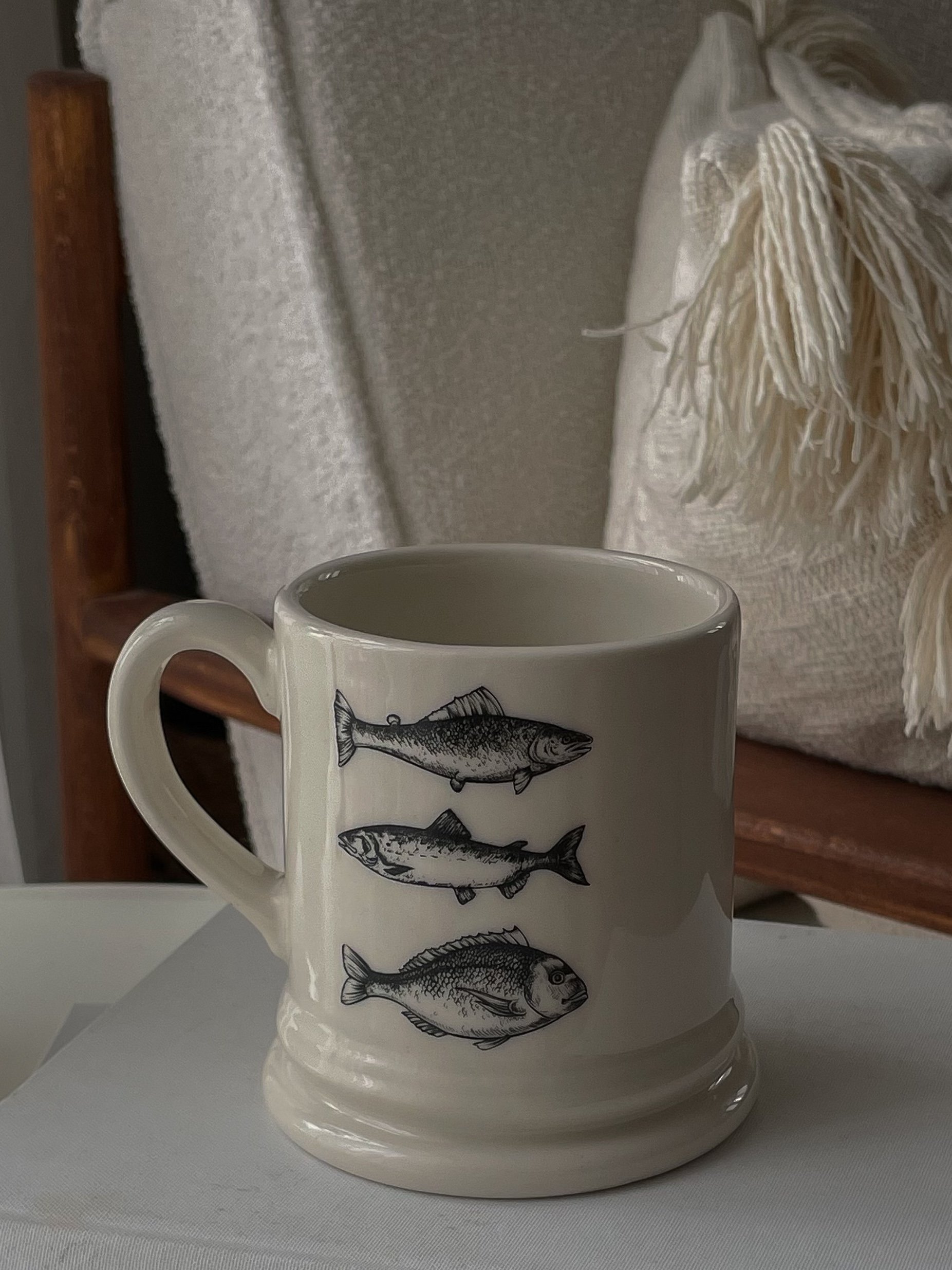 Perge-Three Fish Story