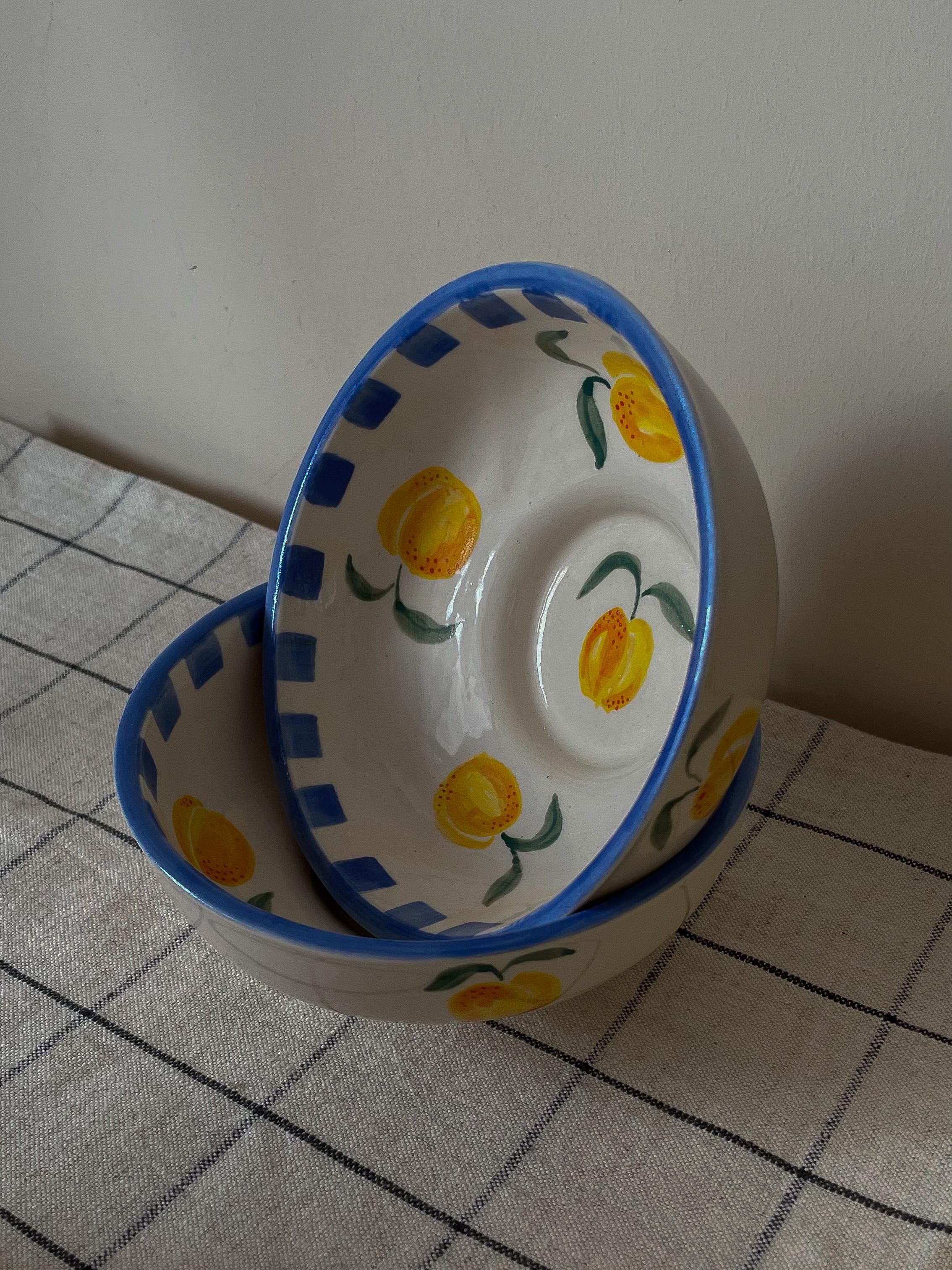 Apricot Dreams Bowl – Akdeniz Esintisi