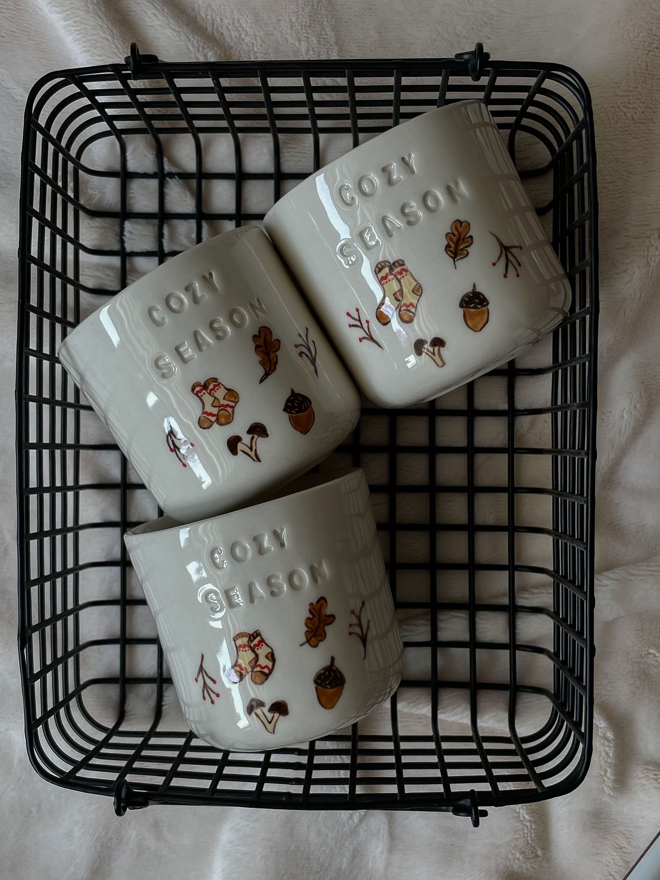 Cozy Season Cup