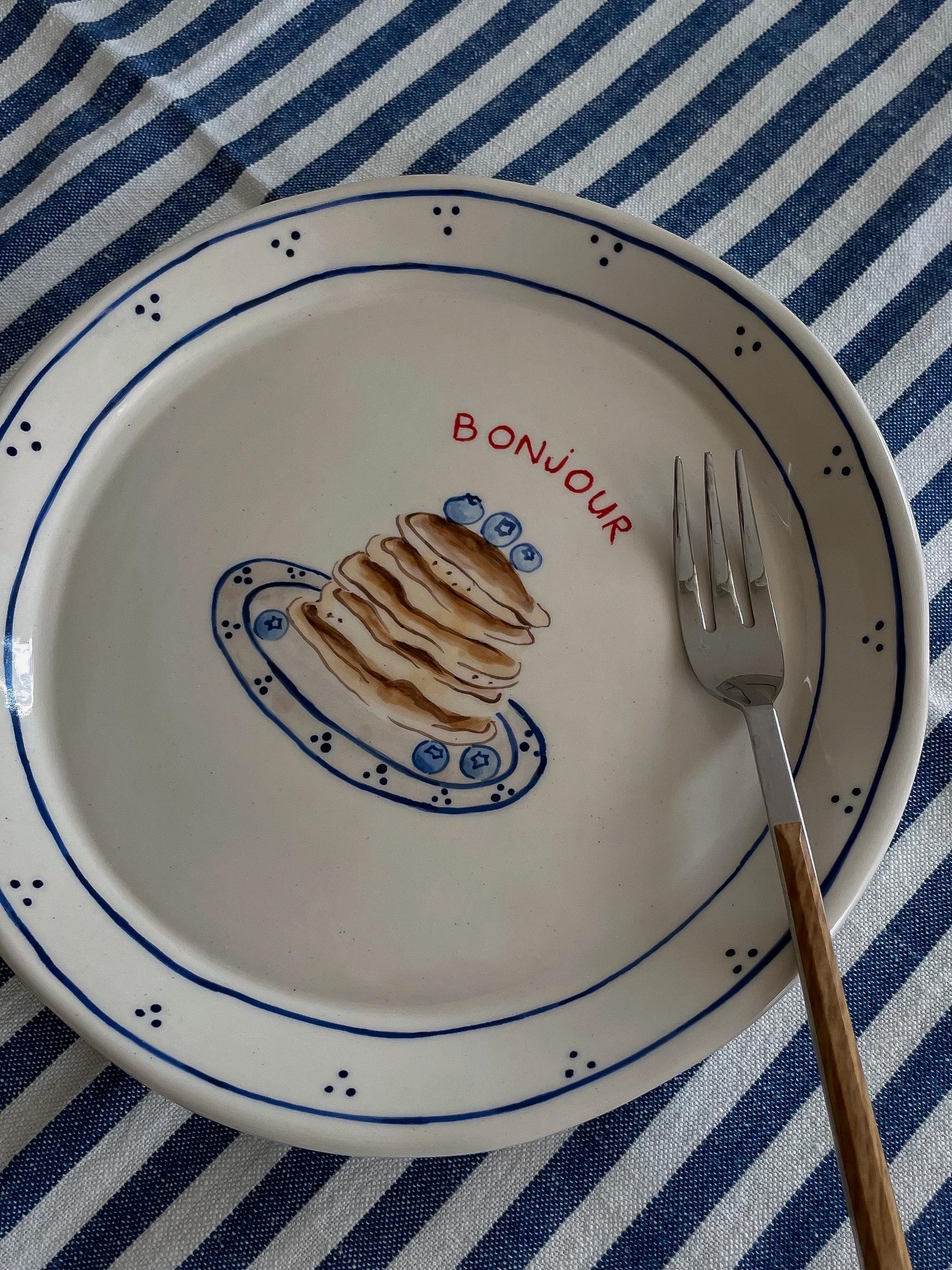 Bonjour Pancake Tabak
