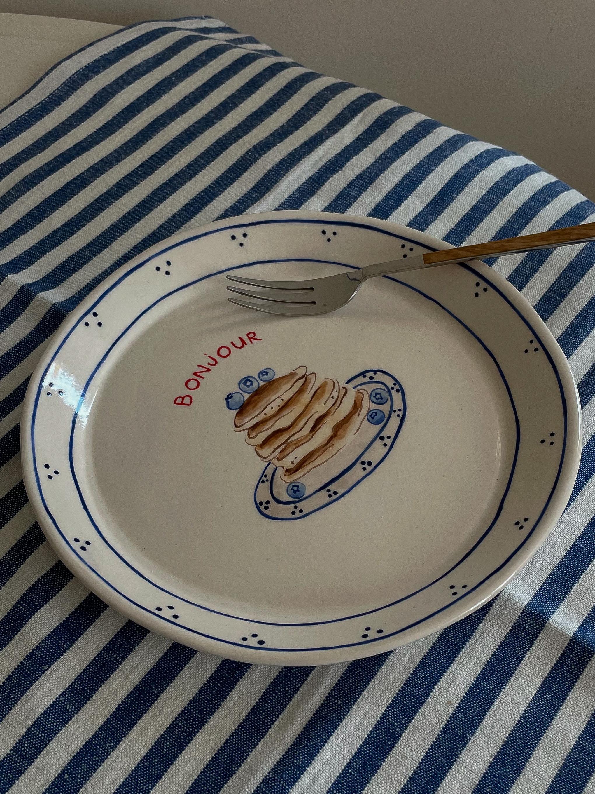 Bonjour Pancake Tabak