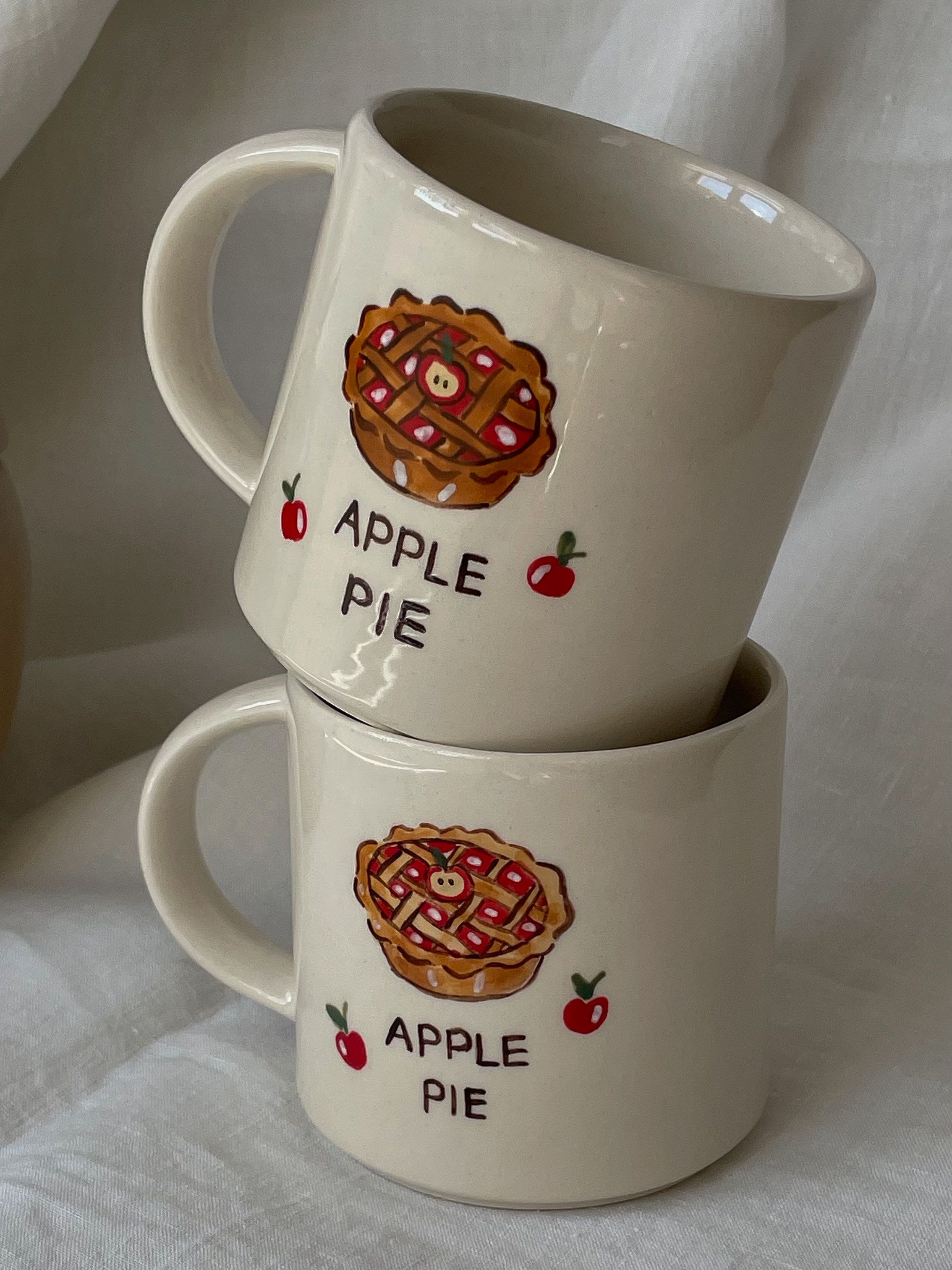 Apple Pie – Bir Dilim Sıcaklık
