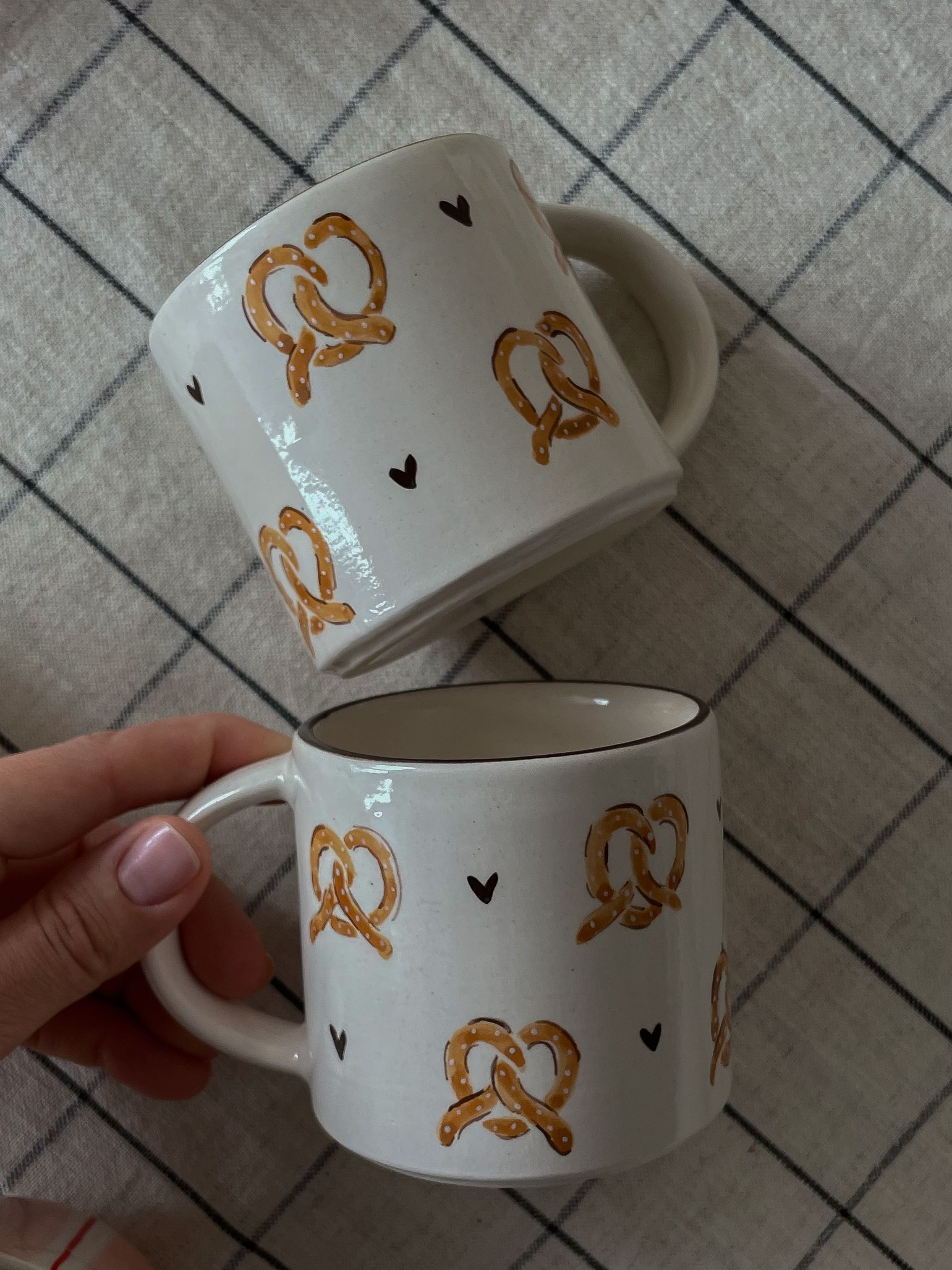 Pretzel Liebe – Bir Tutam Mutluluk