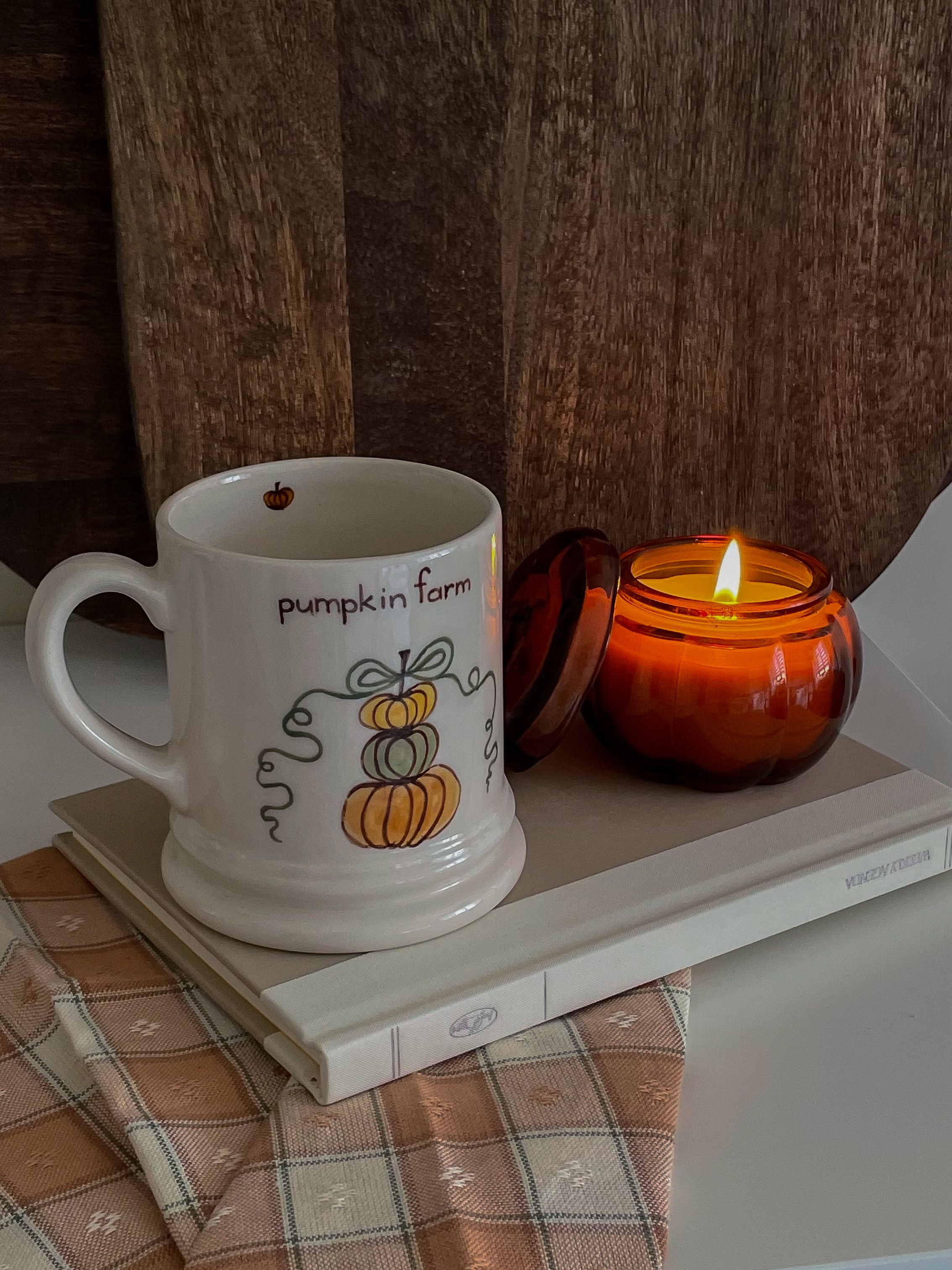 Perge – Pumpkin Farm 🎃