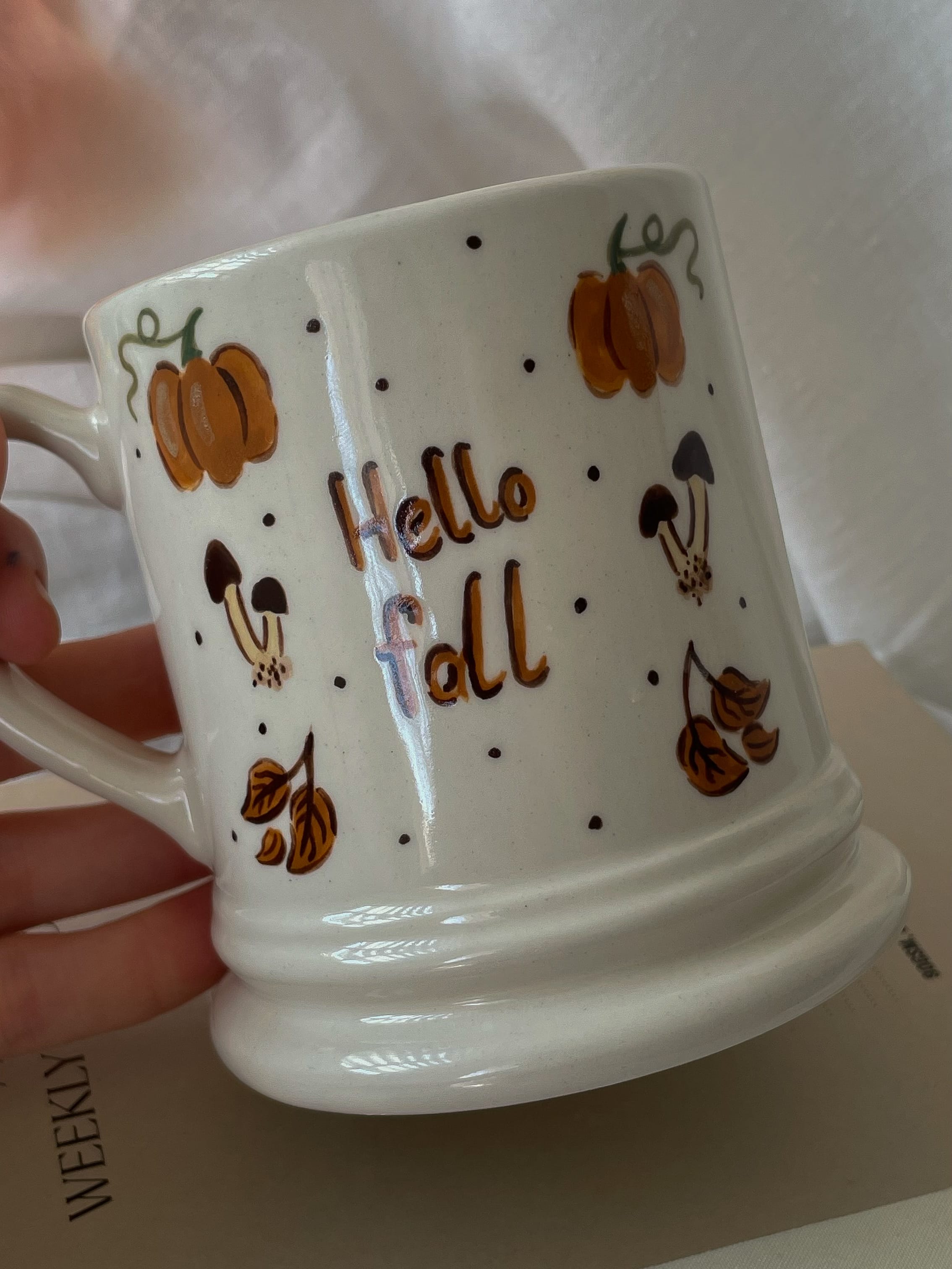 PERGE_Hello Fall 