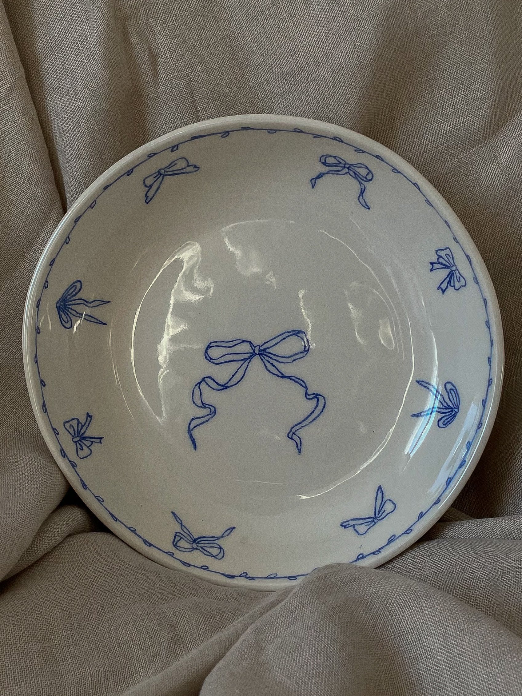 Blue Ribbon Delight
