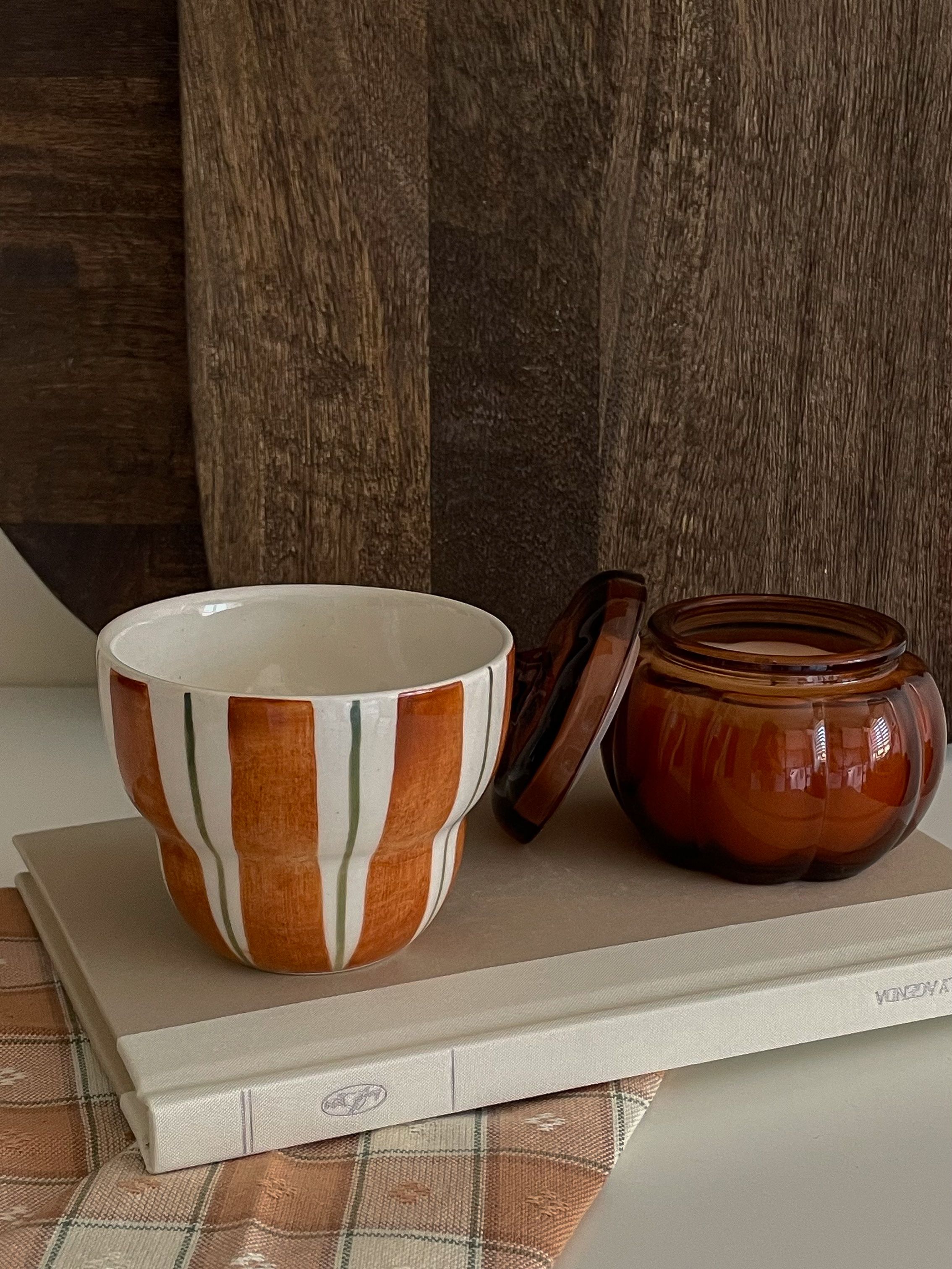 Autumn Weave Mug