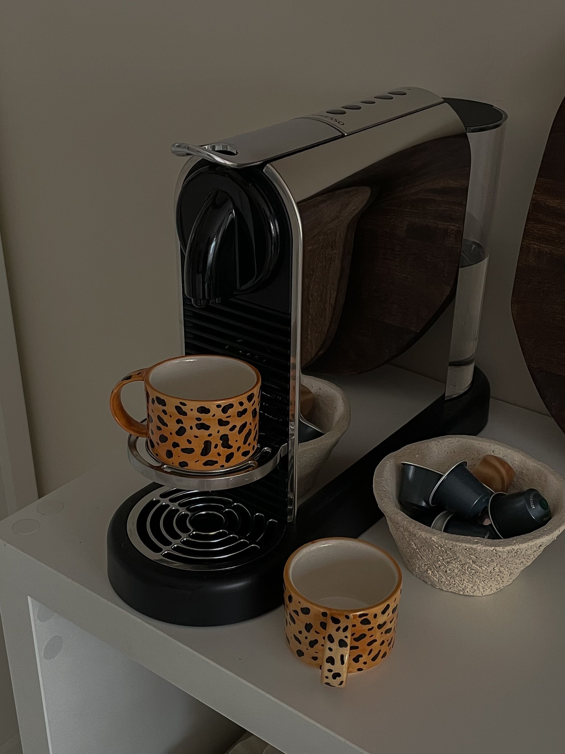 Savanna 2’li Set – Küçük Yudumlara Vahşi Dokunuş
