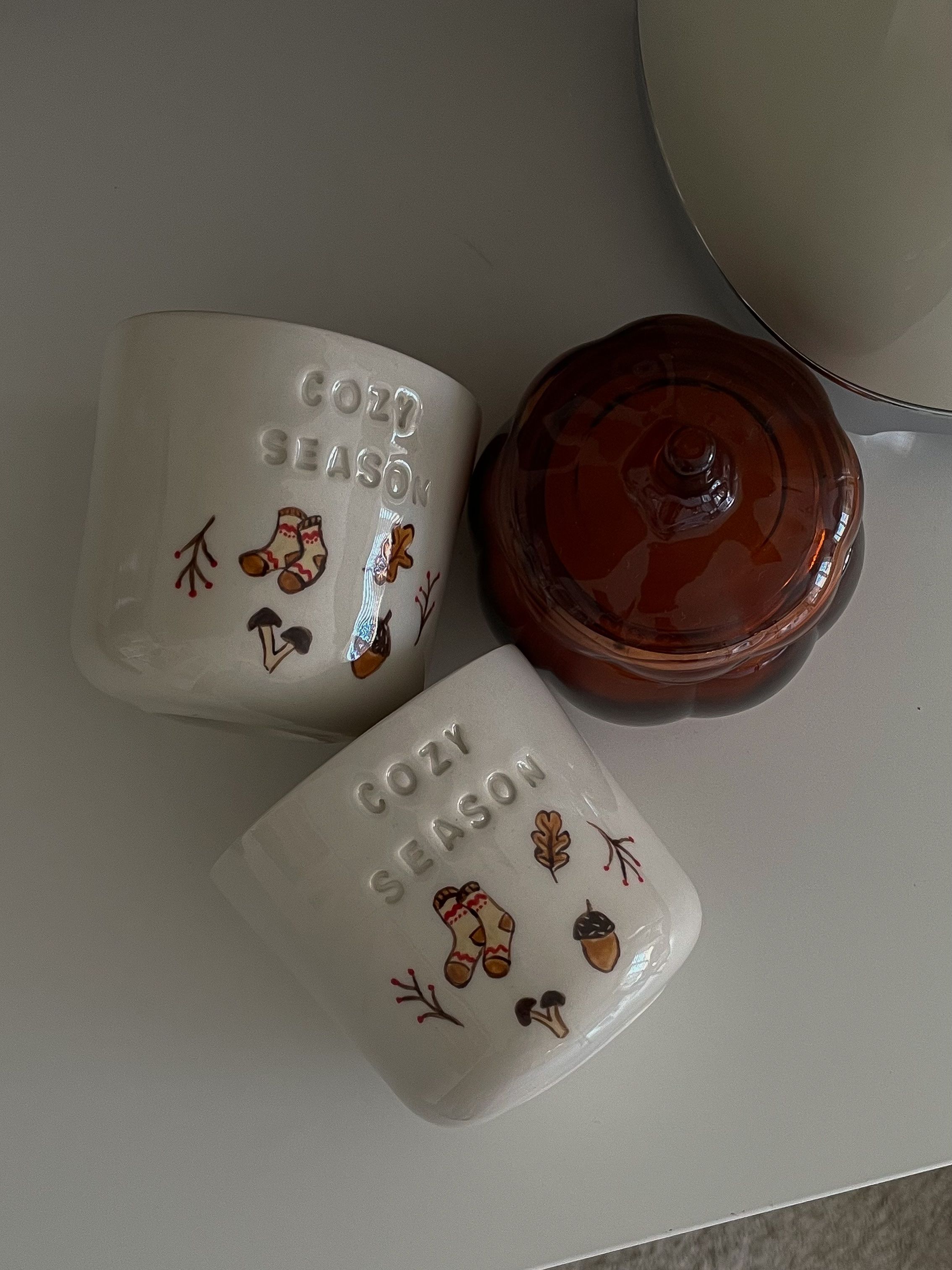 Cozy Season Cup
