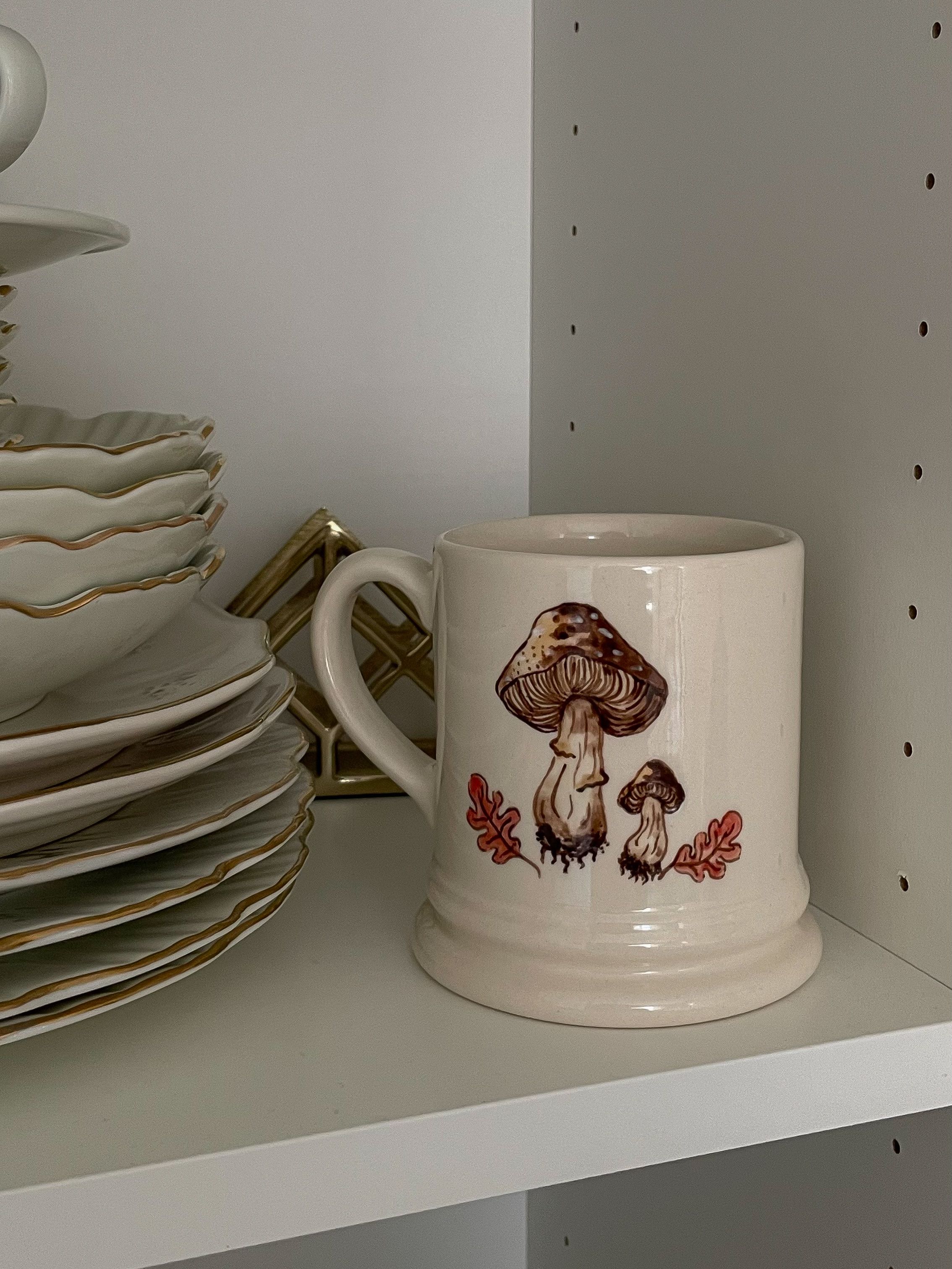 Perge – Morchella Mug