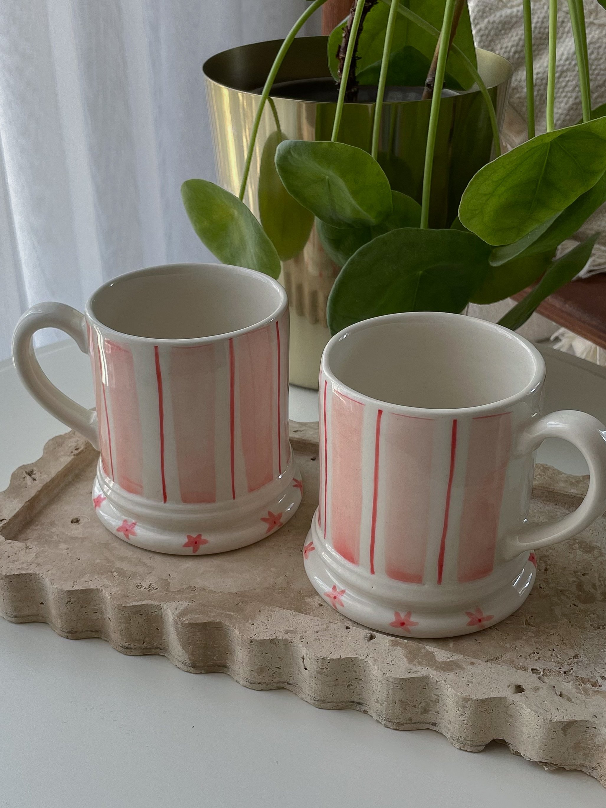 Perge – Diner Stripes 🎀
