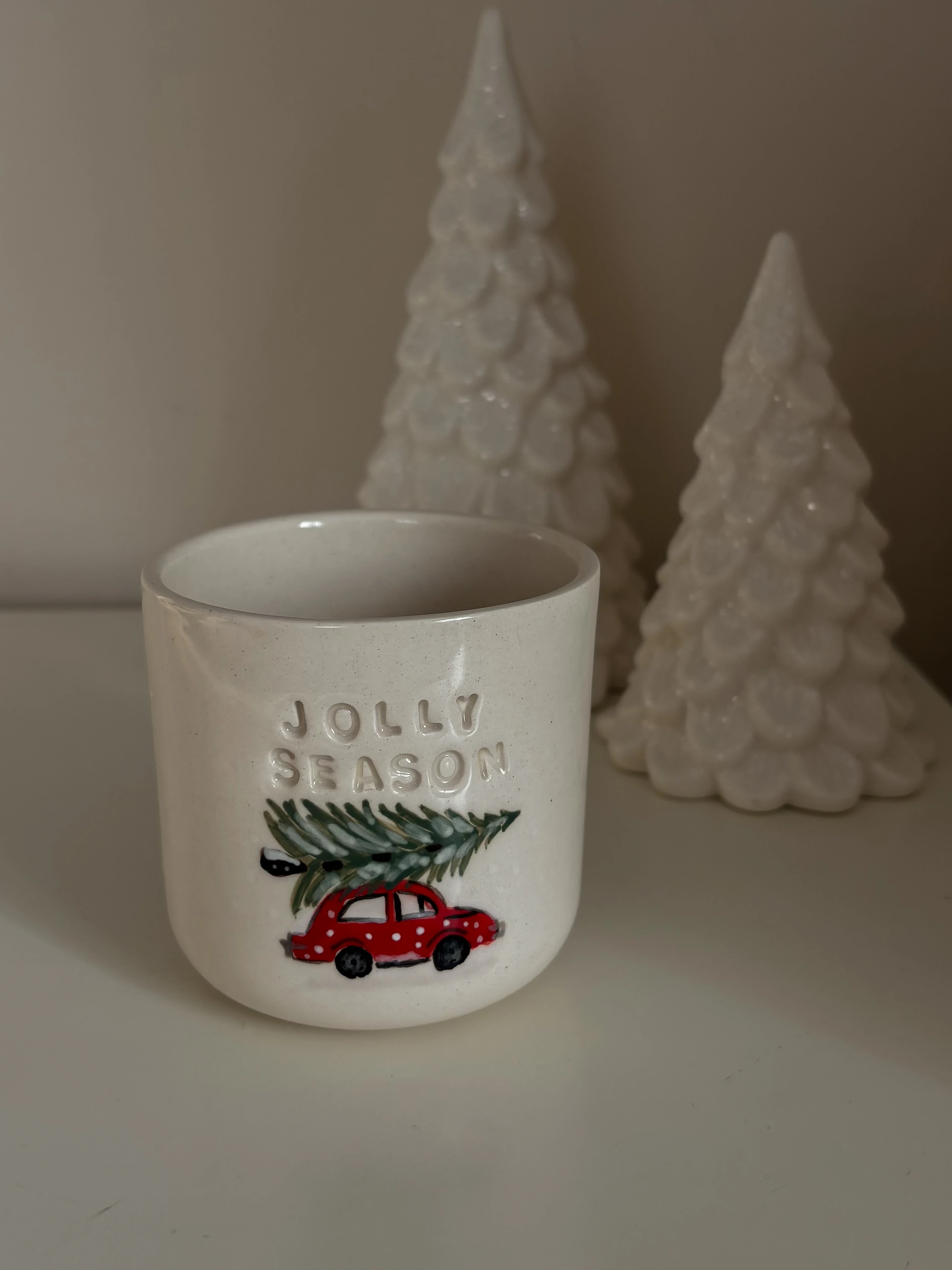 🎄 Jolly Season Cup