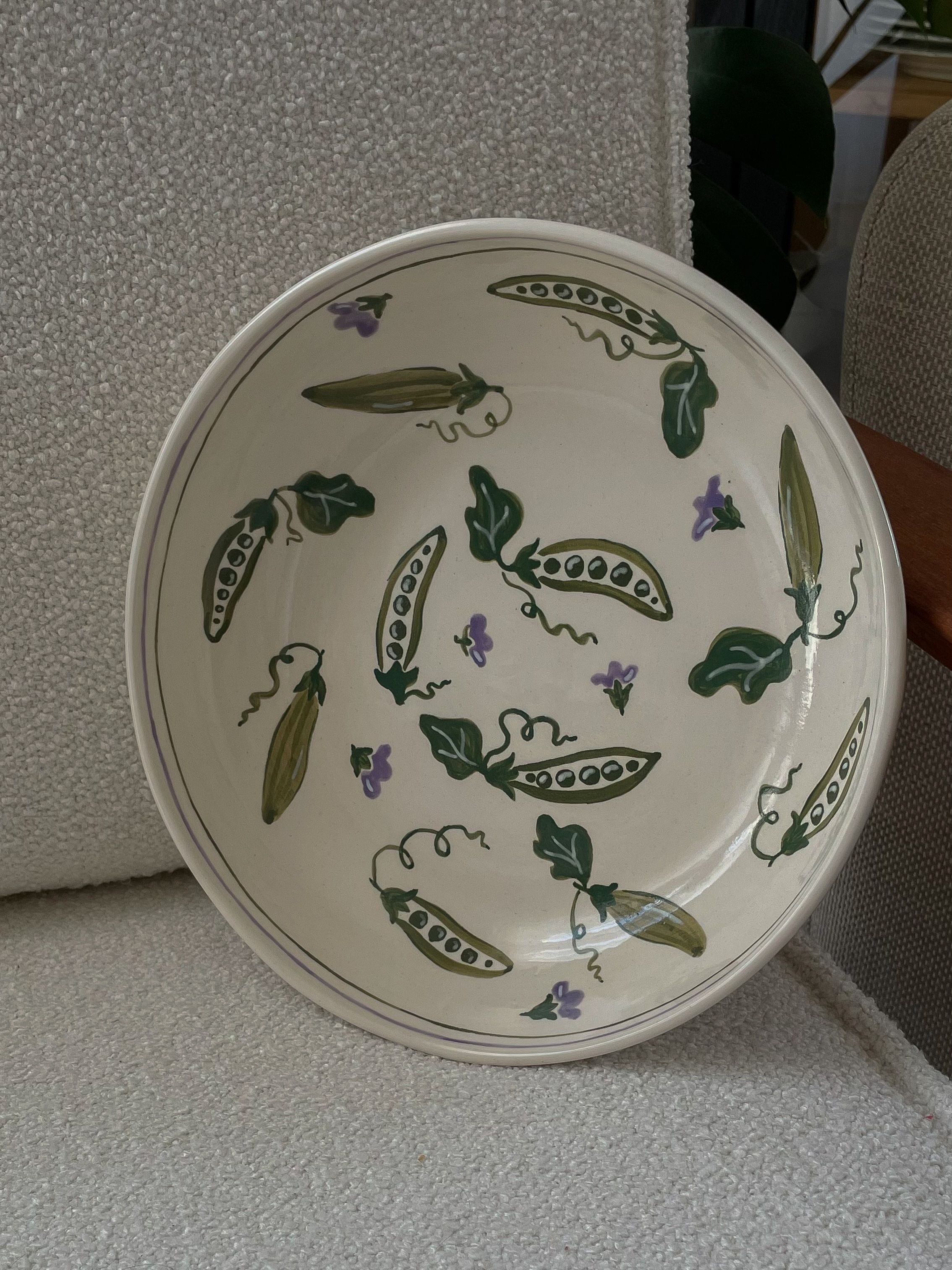 Provence Bowl Large – Doğanın Neşesi