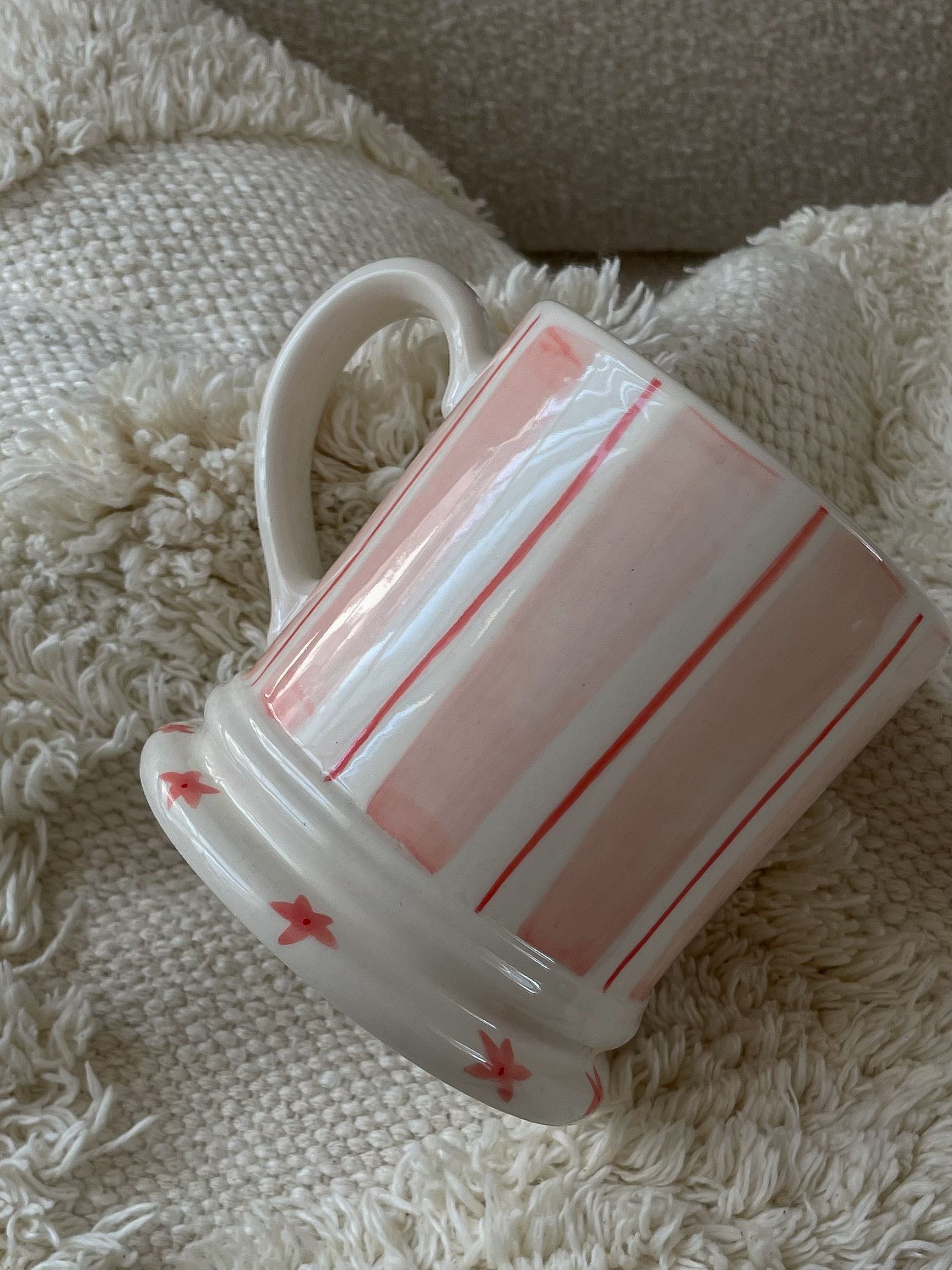 Perge – Diner Stripes 🎀