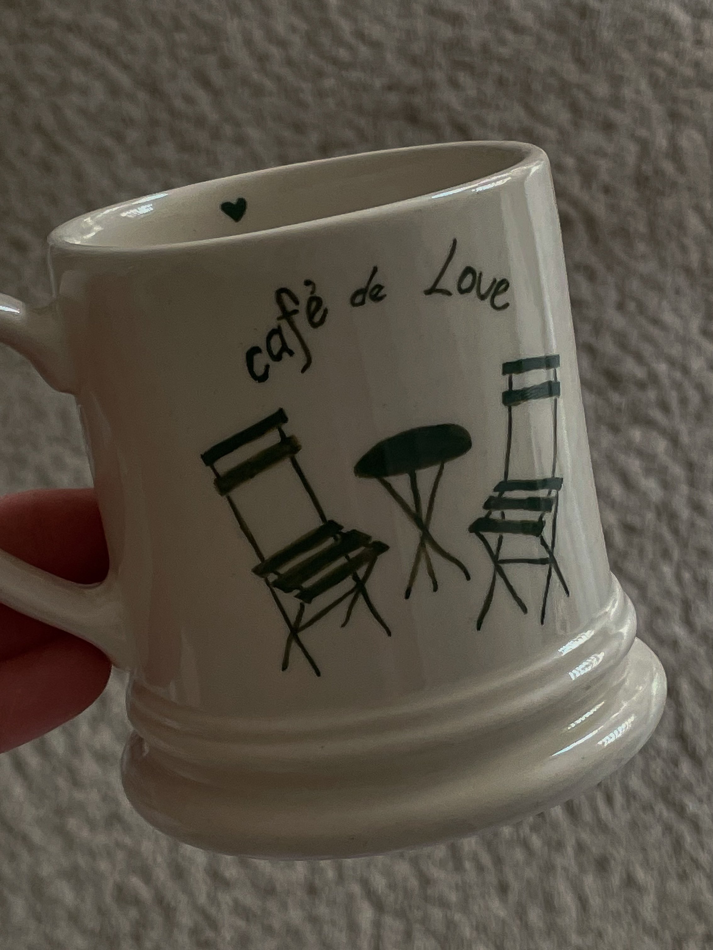 Perge – Café de Love