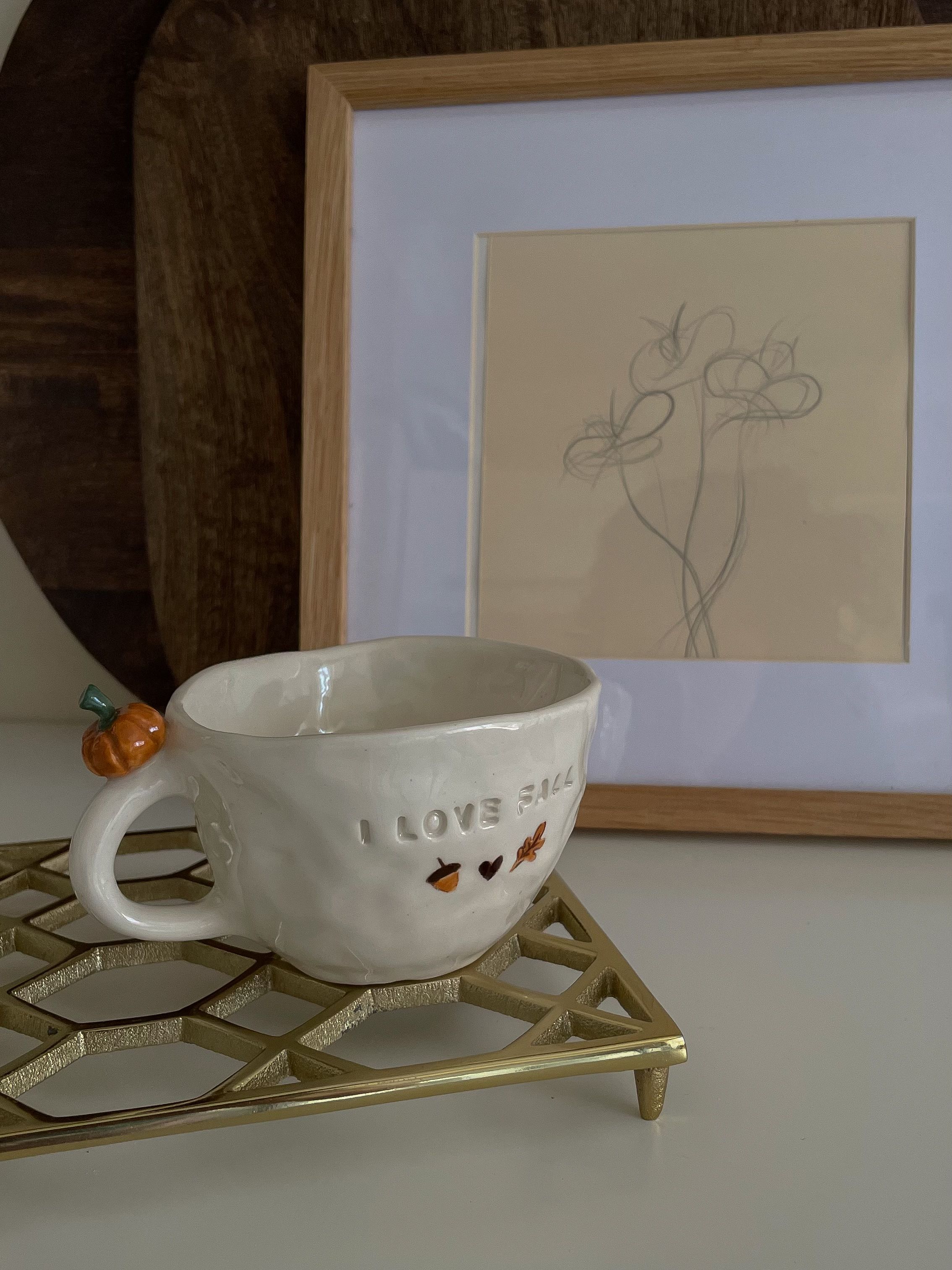 Autumn Vibes Mug