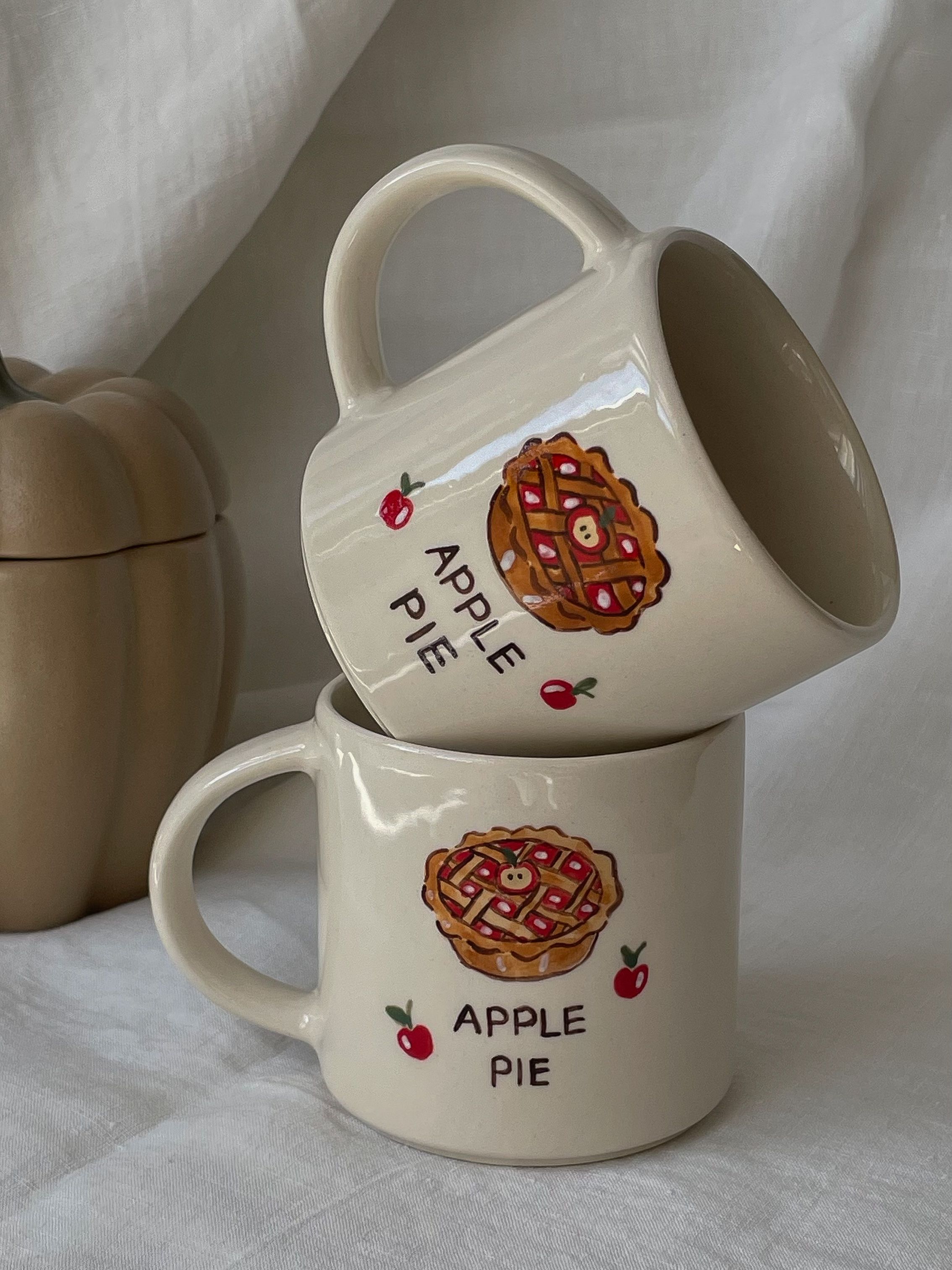 Apple Pie – Bir Dilim Sıcaklık