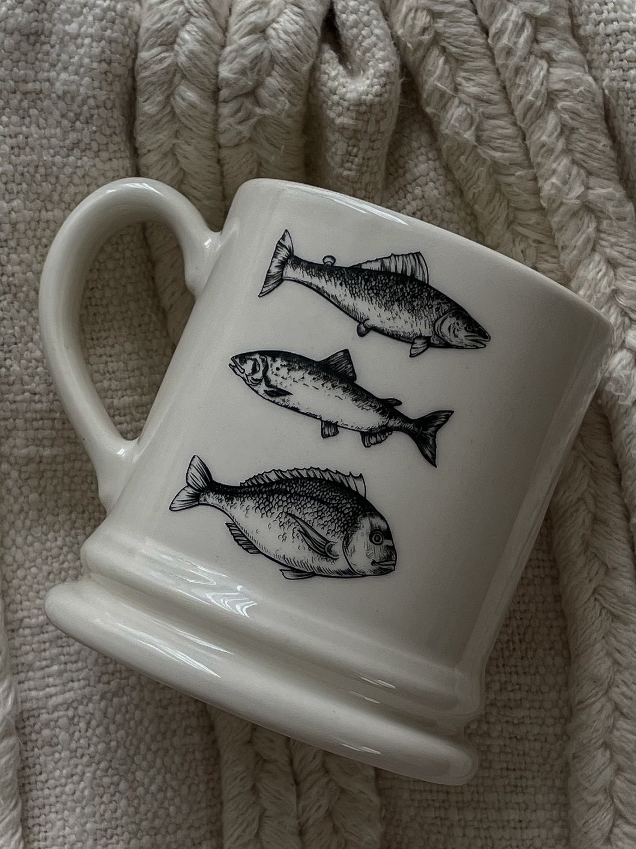Perge-Three Fish Story