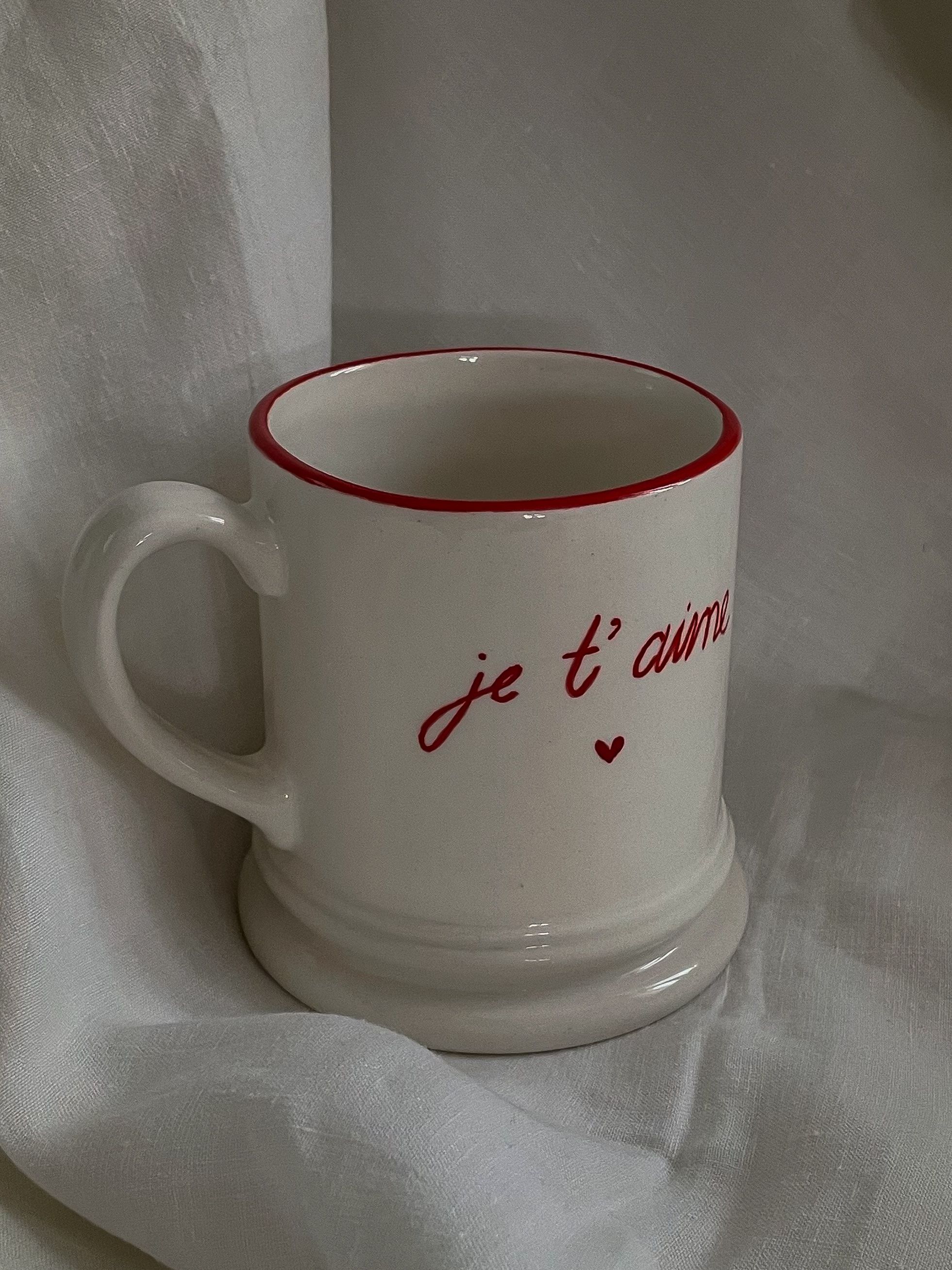 Perge – Je t’aime