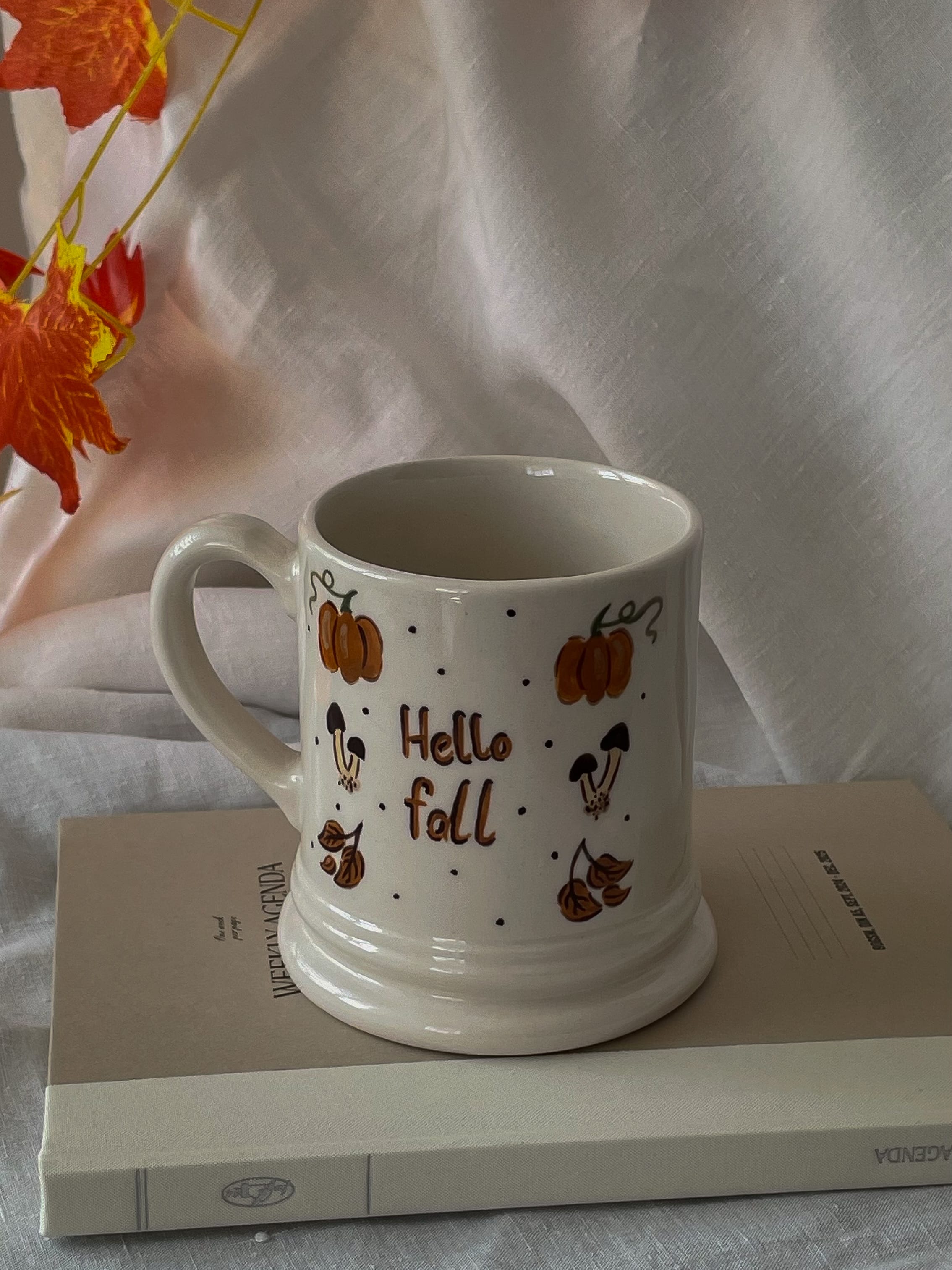 PERGE_Hello Fall 