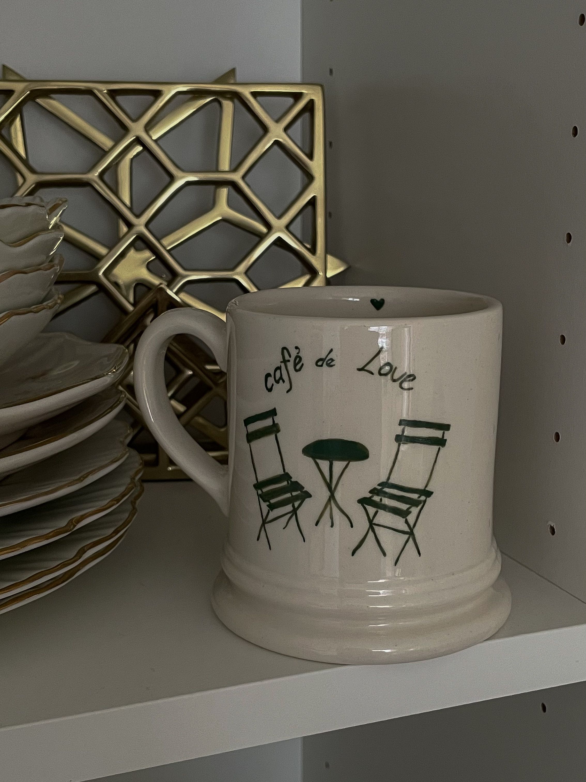 Perge – Café de Love