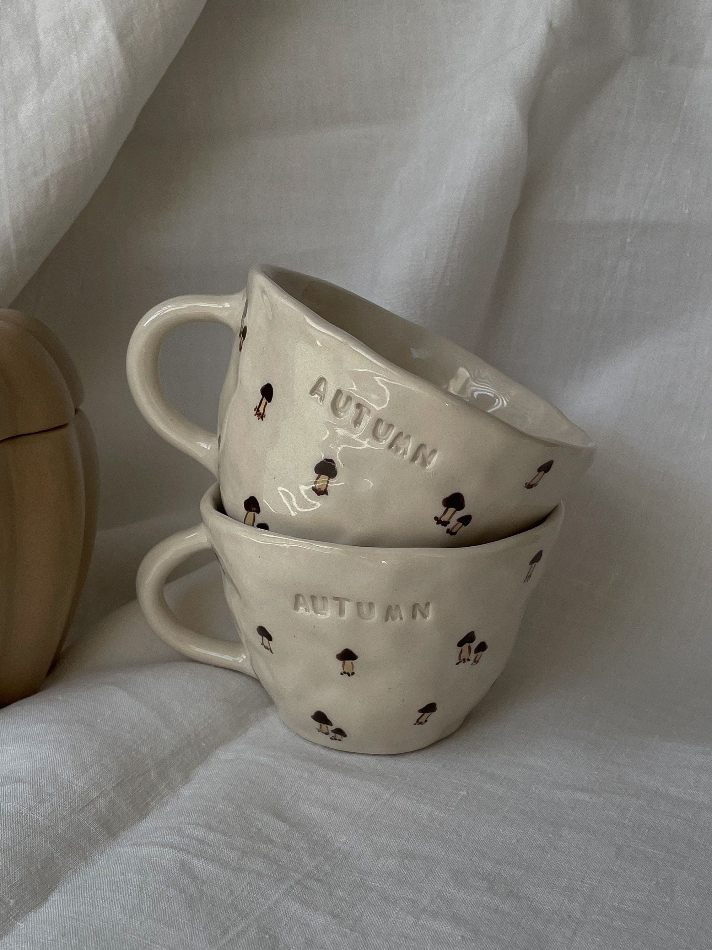 Blackcap Mug