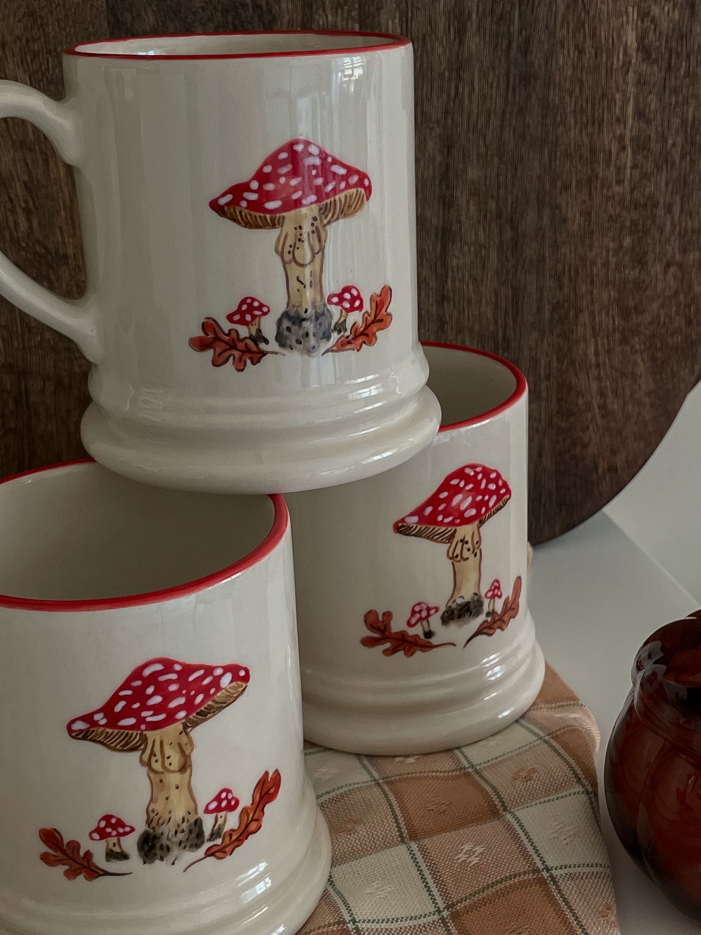 Perge – Aile Amanita