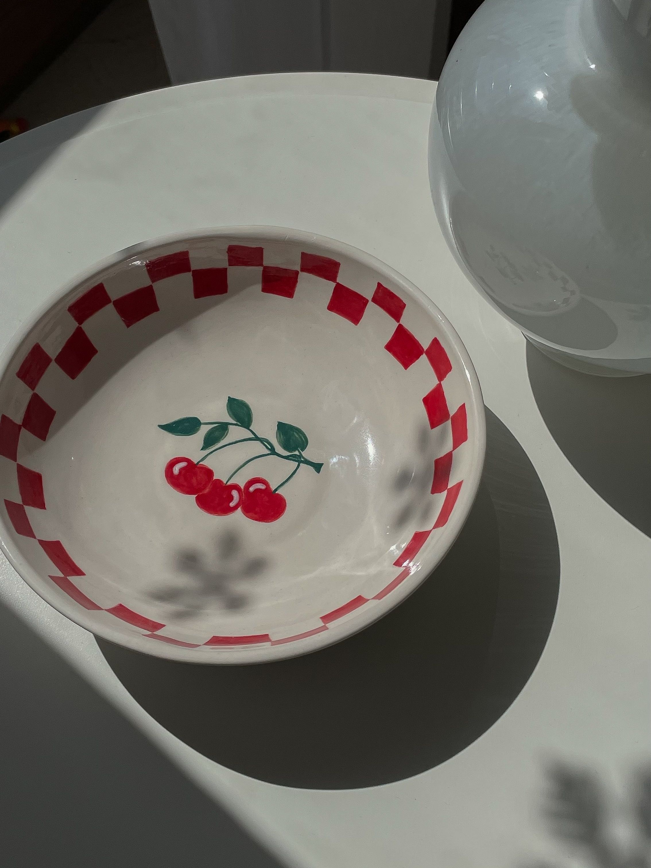 Cherry Bowl