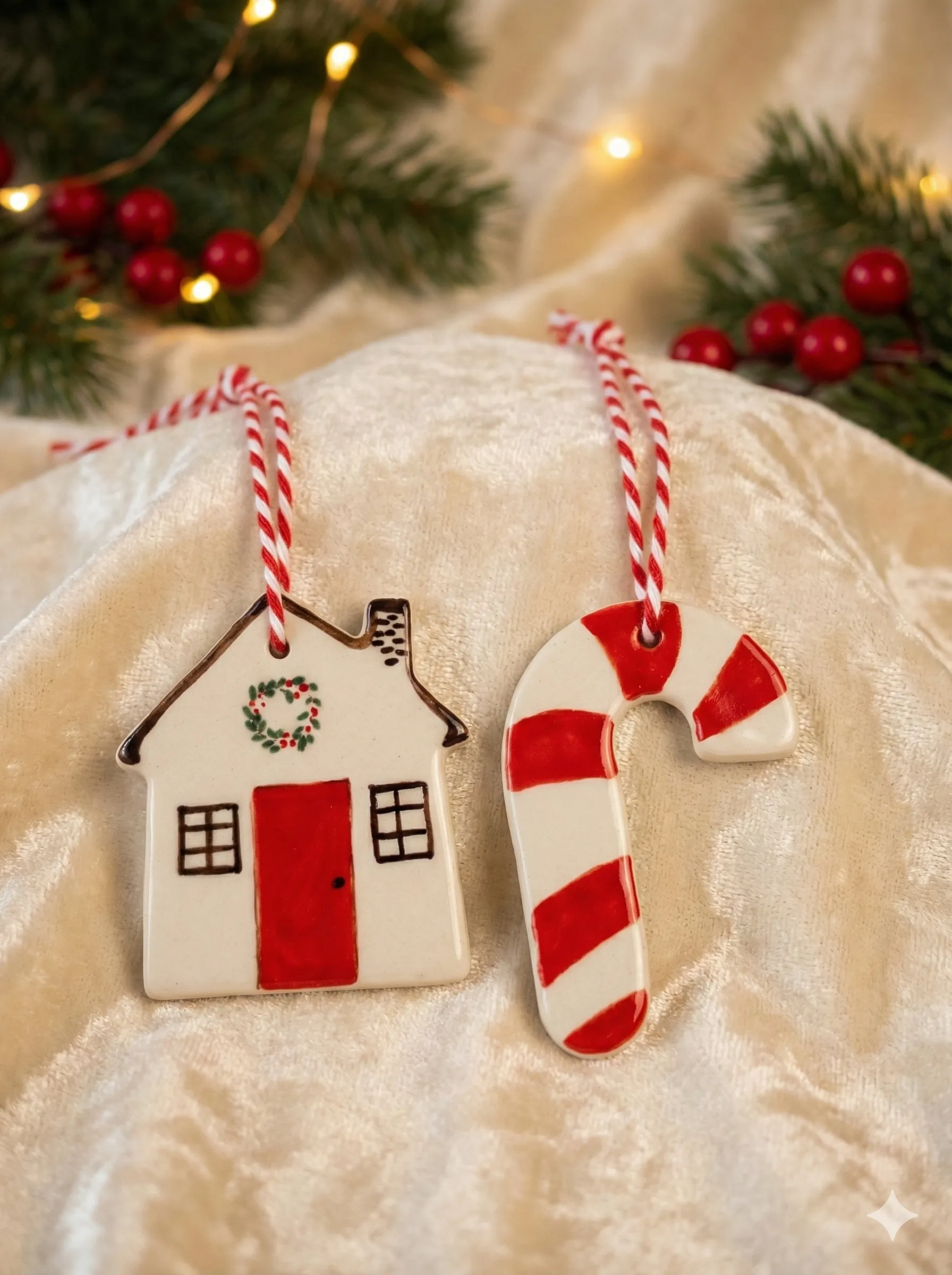 noel ağacı 2li set