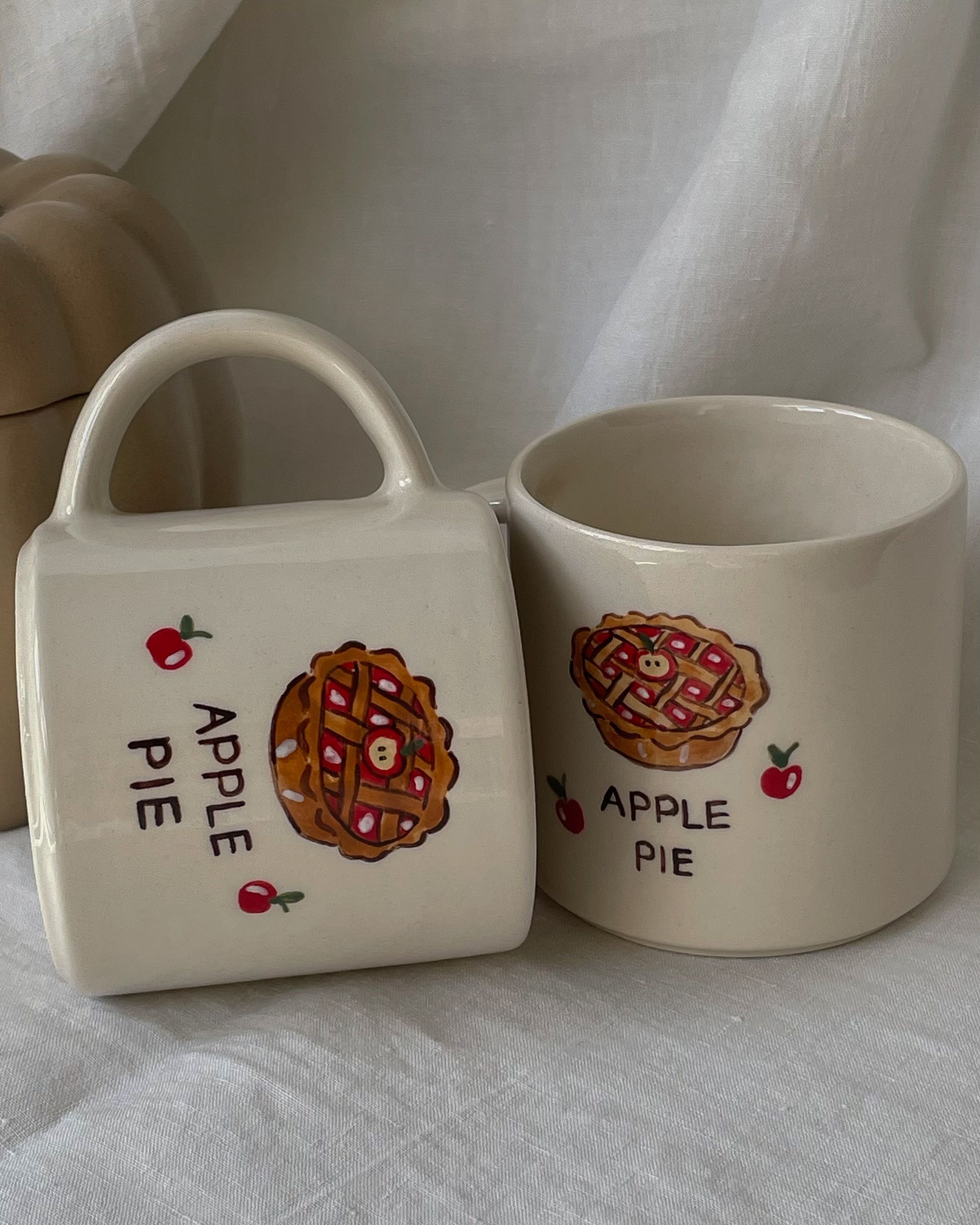 Apple Pie – Bir Dilim Sıcaklık