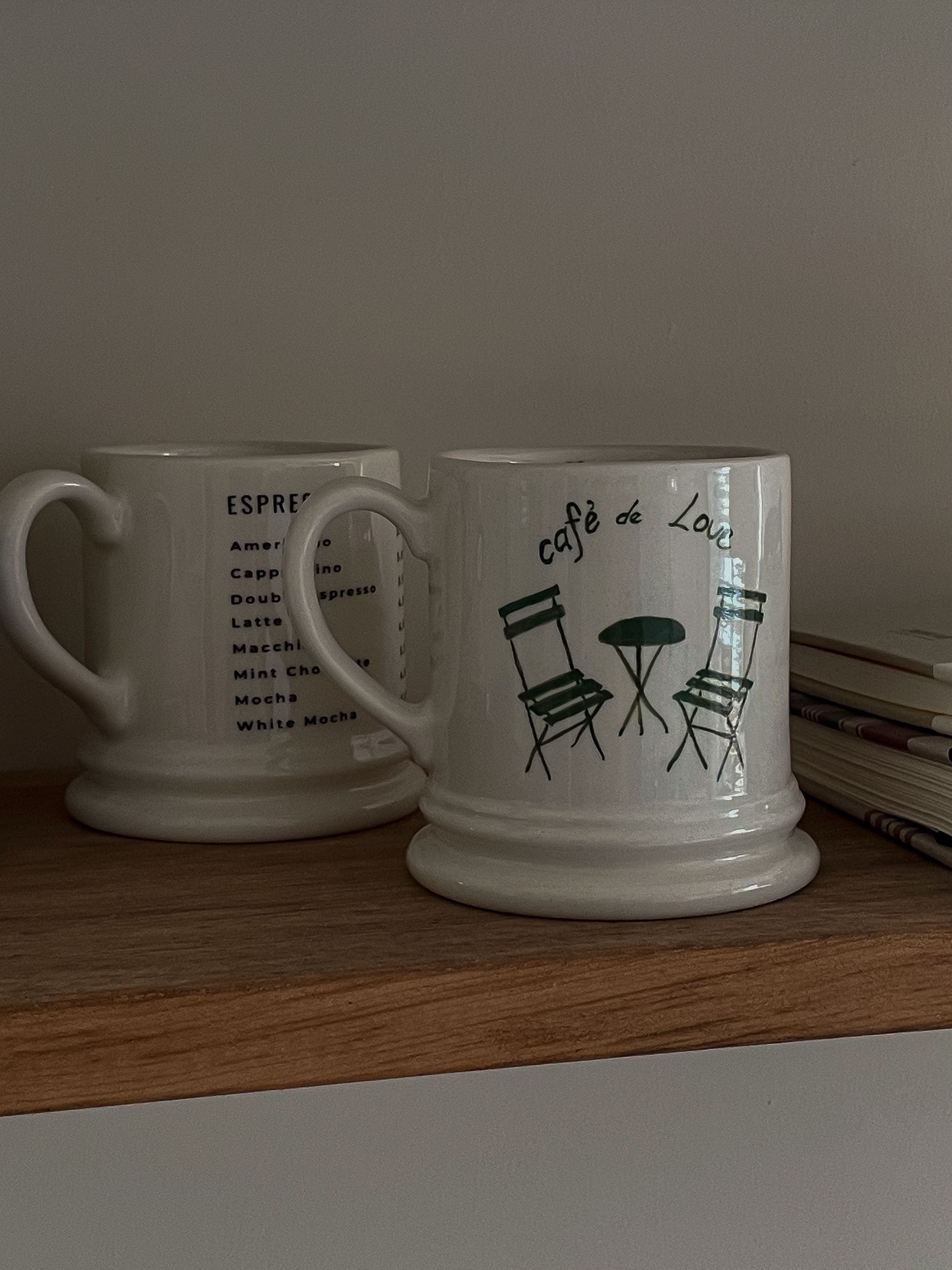 Perge – Café de Love