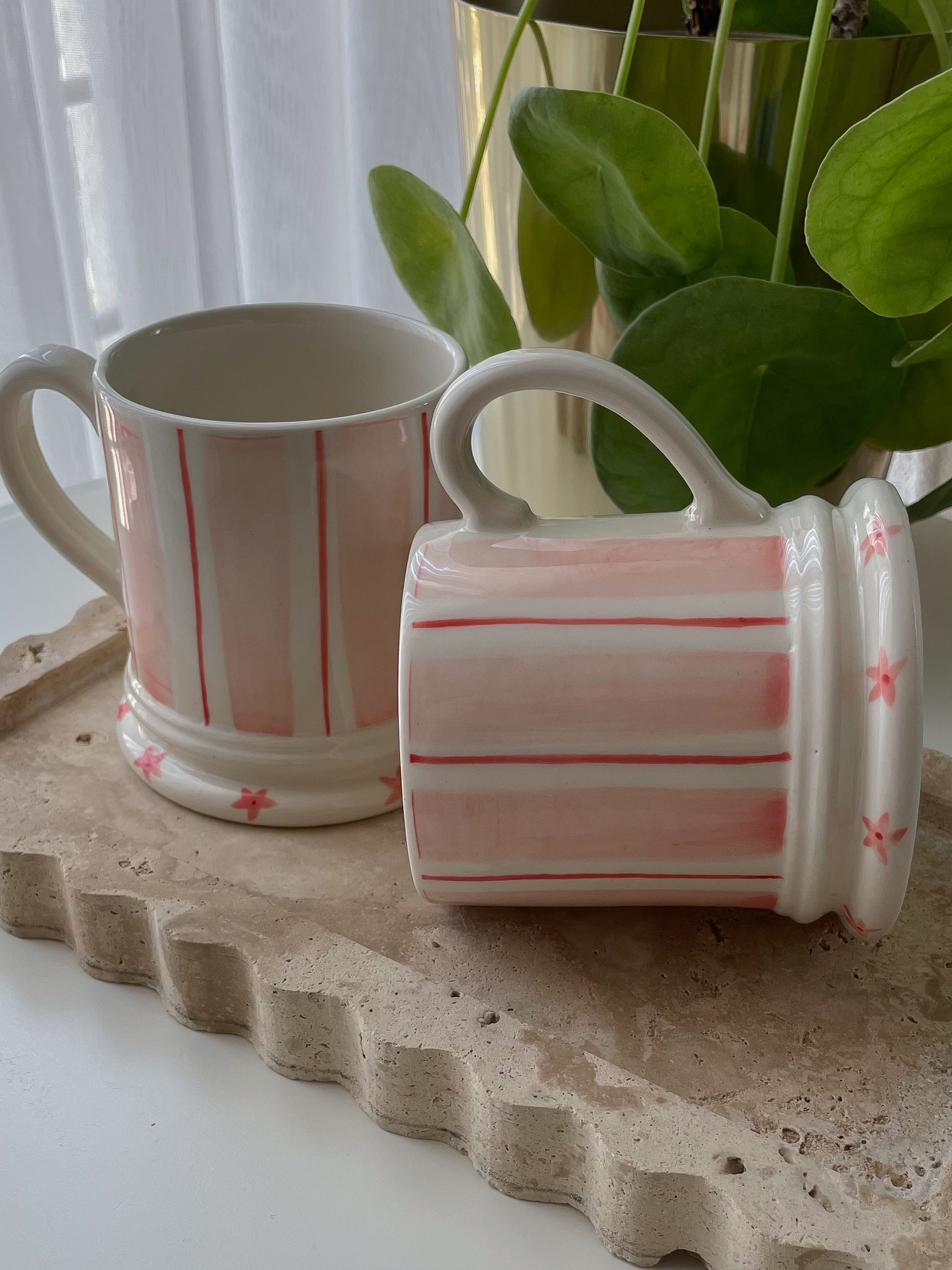 Perge – Diner Stripes 🎀