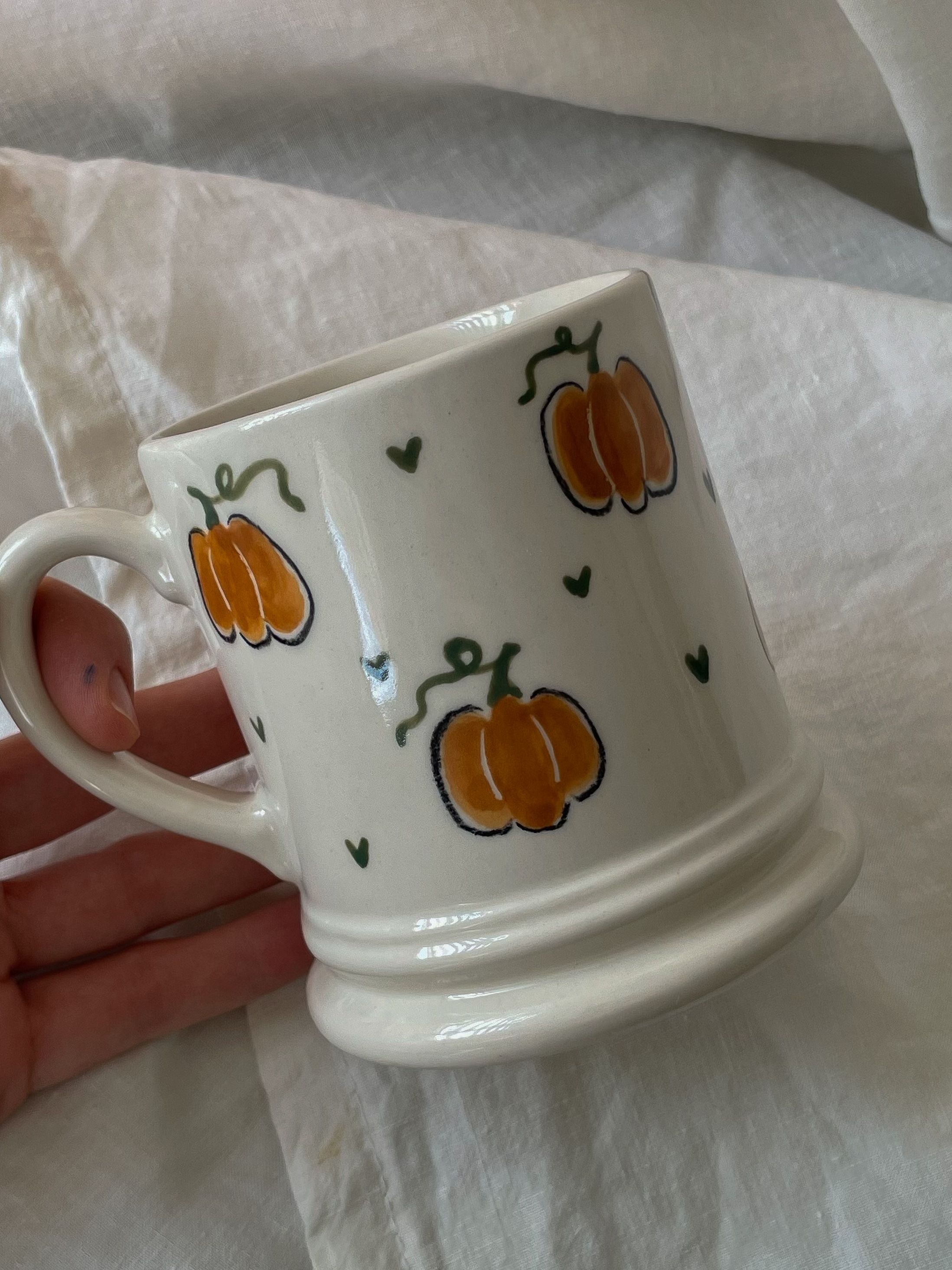 PERGE 🎃 Pumpkin Harvest Cup
