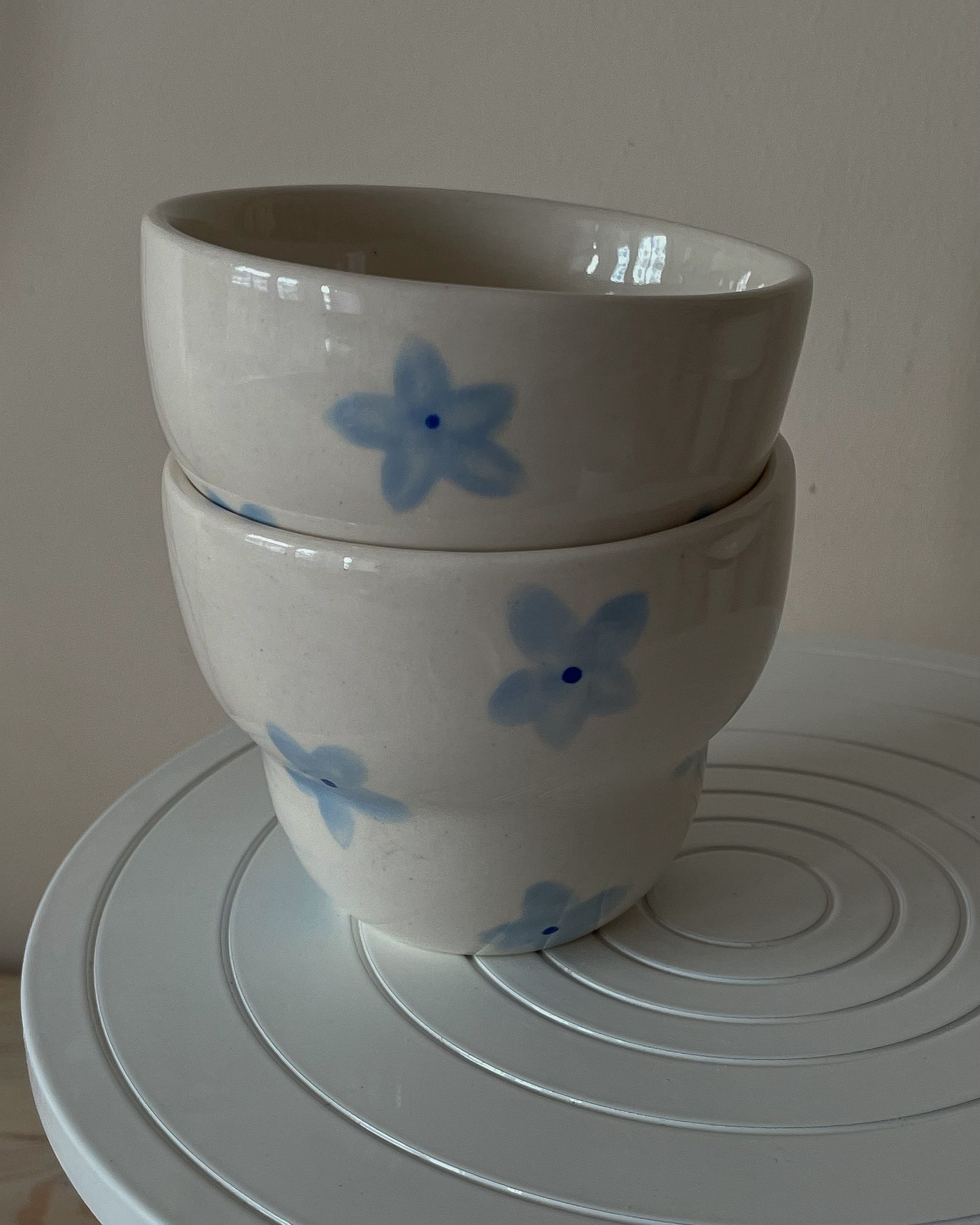 Blue Bloom