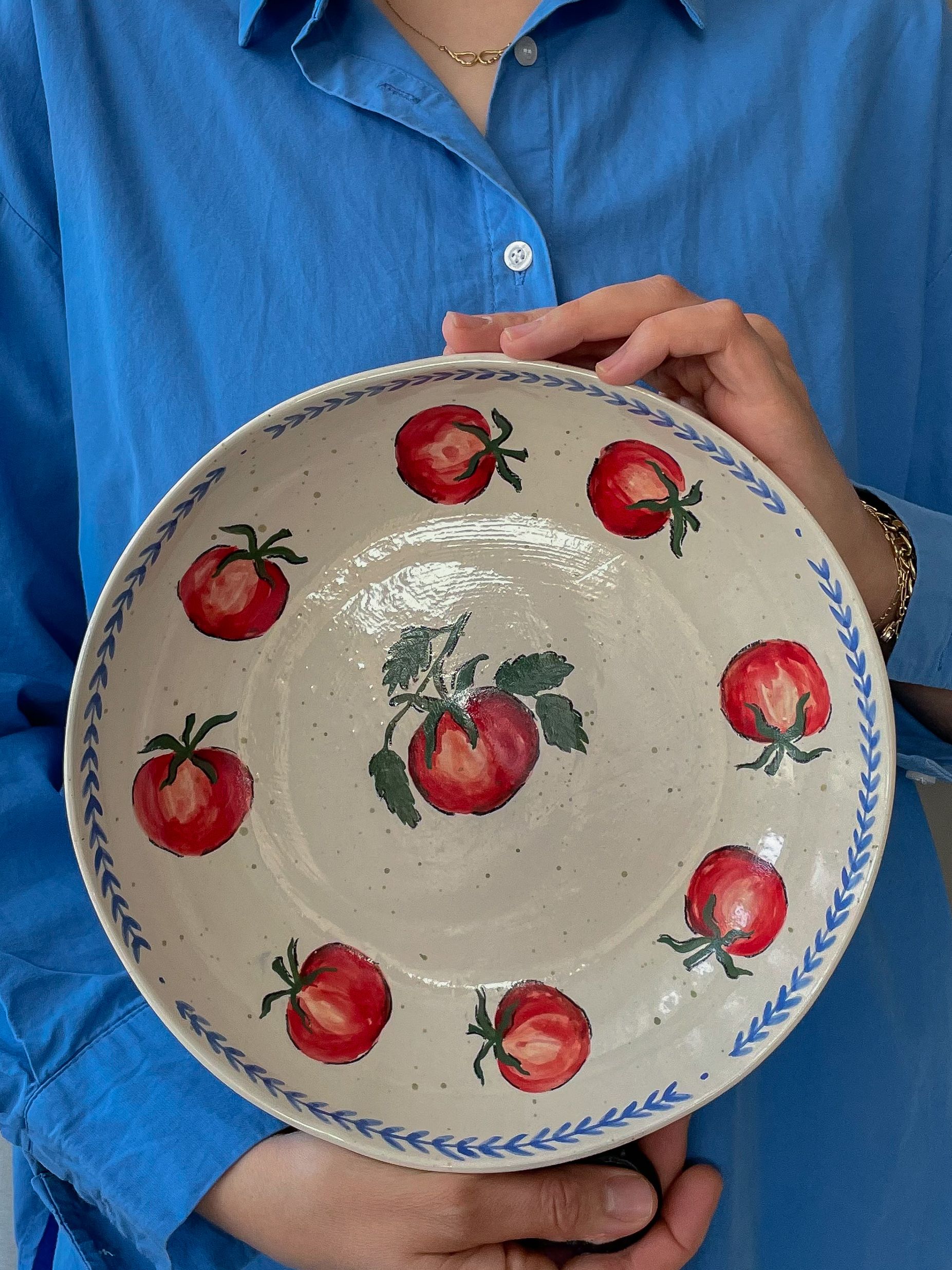 Pomodoro Allegro – Neşeli Sofraların Kasesi