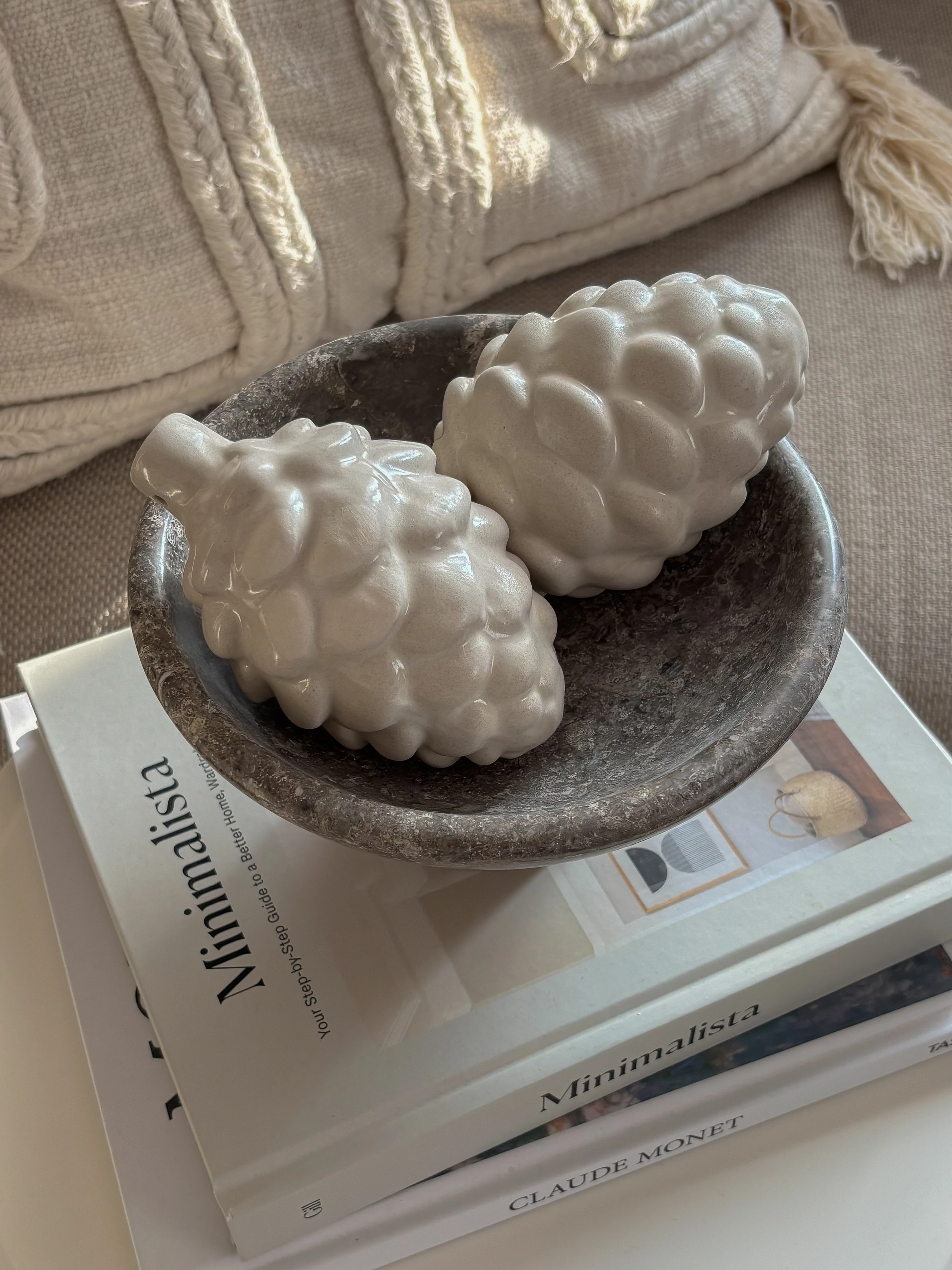 KOZALAK – Ağaç Süsü / Seramik Dekor