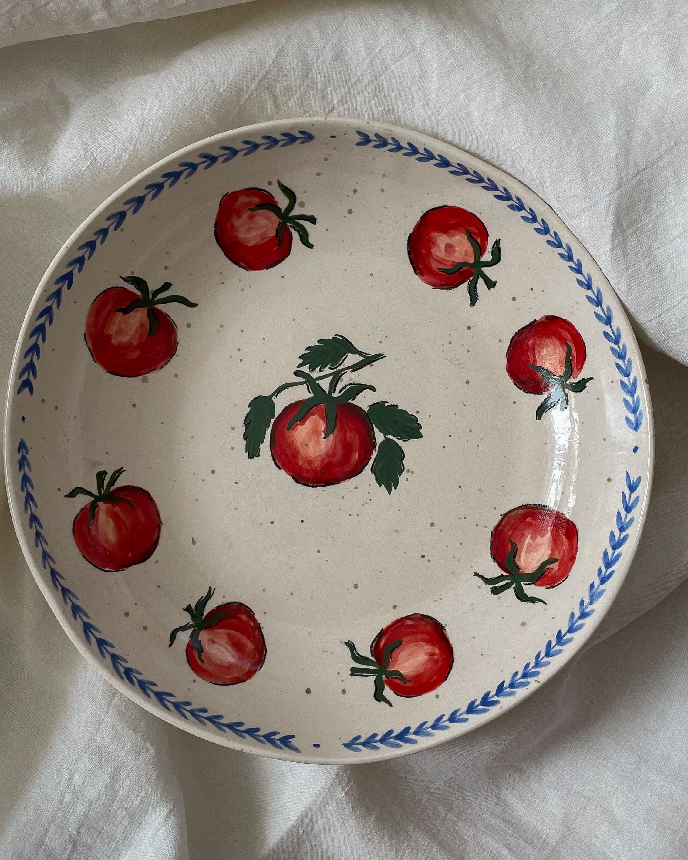 Pomodoro Allegro – Neşeli Sofraların Kasesi