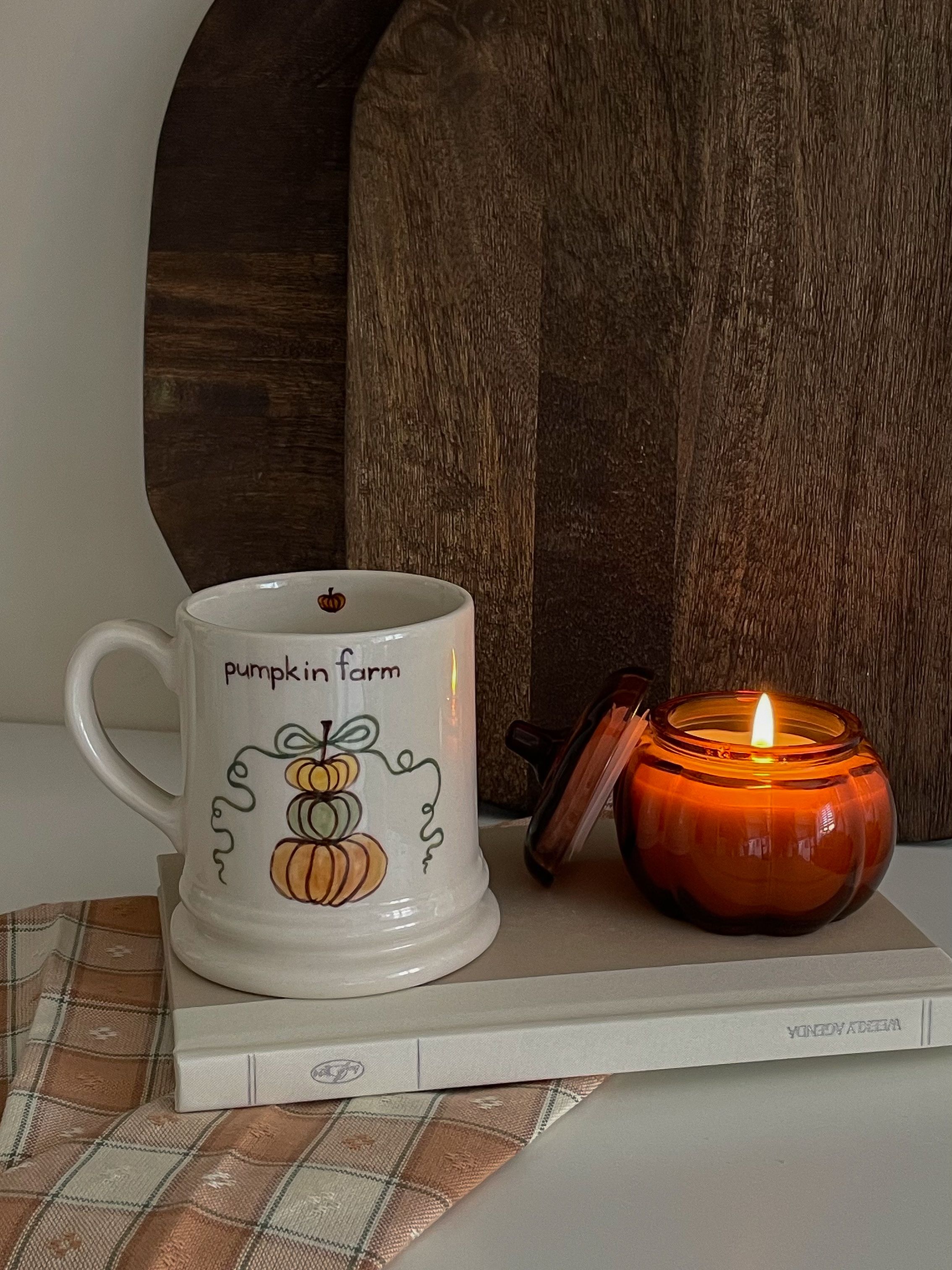 Perge – Pumpkin Farm 🎃