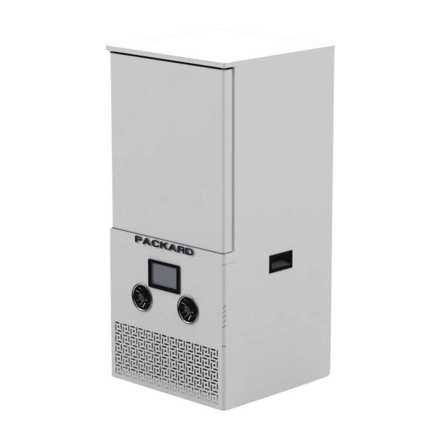 IcyNova90 / Karavan için Taşınabilir Klima ve Buzdolabı 90 Litre