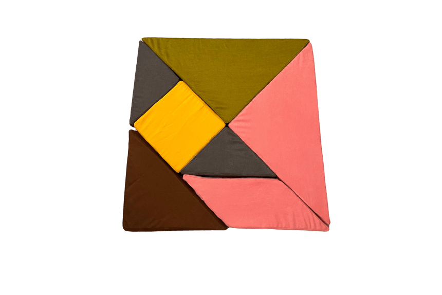 Tangram Sünger Set